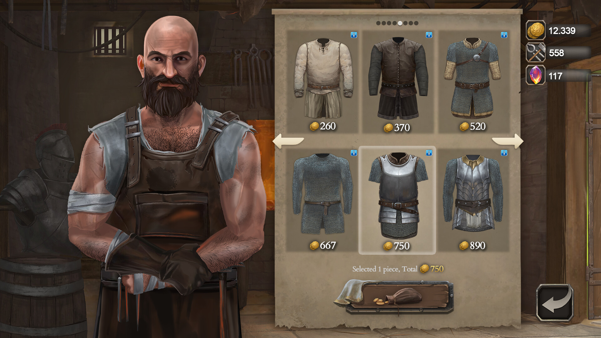 Born In War screenshot 8