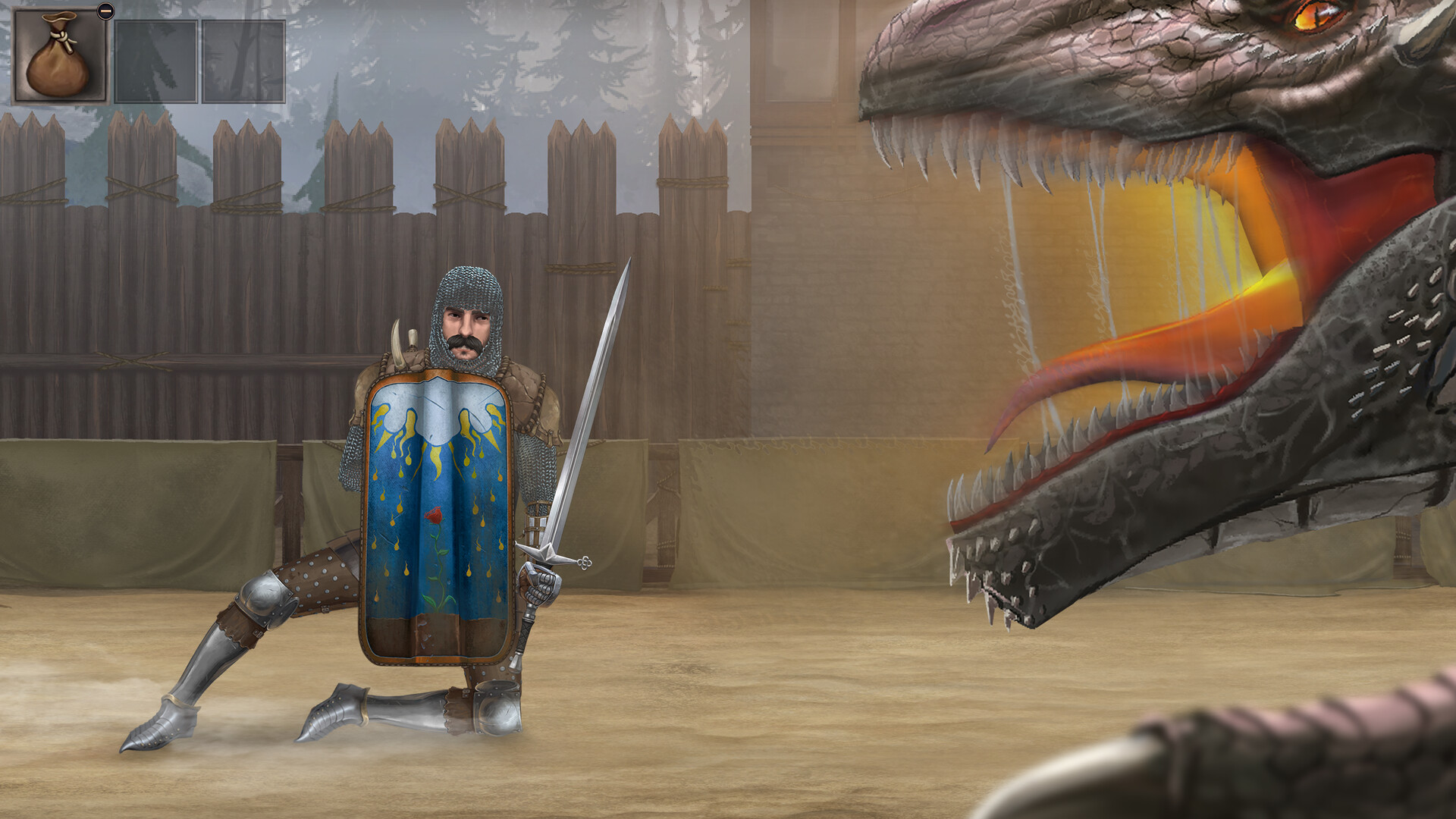 Born In War screenshot 1