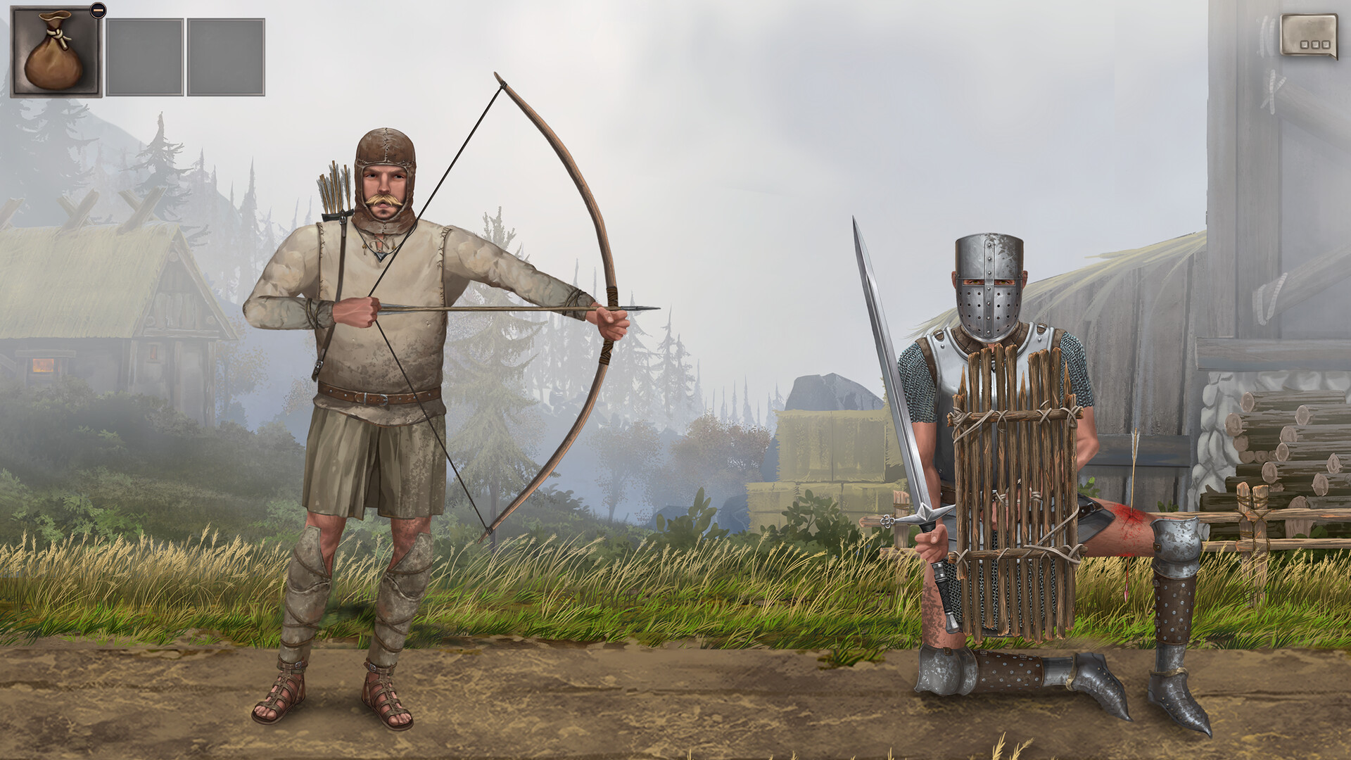Born In War screenshot 4