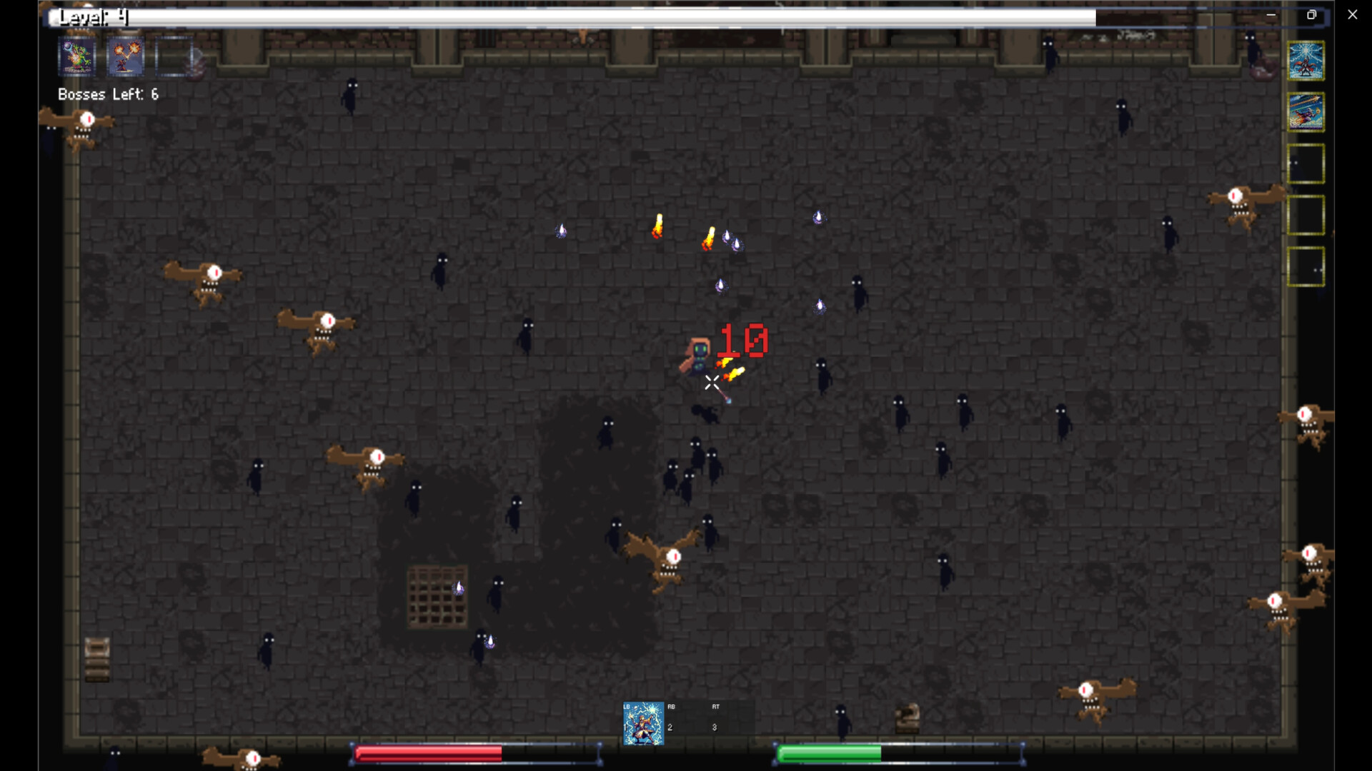 Weaveborn Heroes screenshot 1