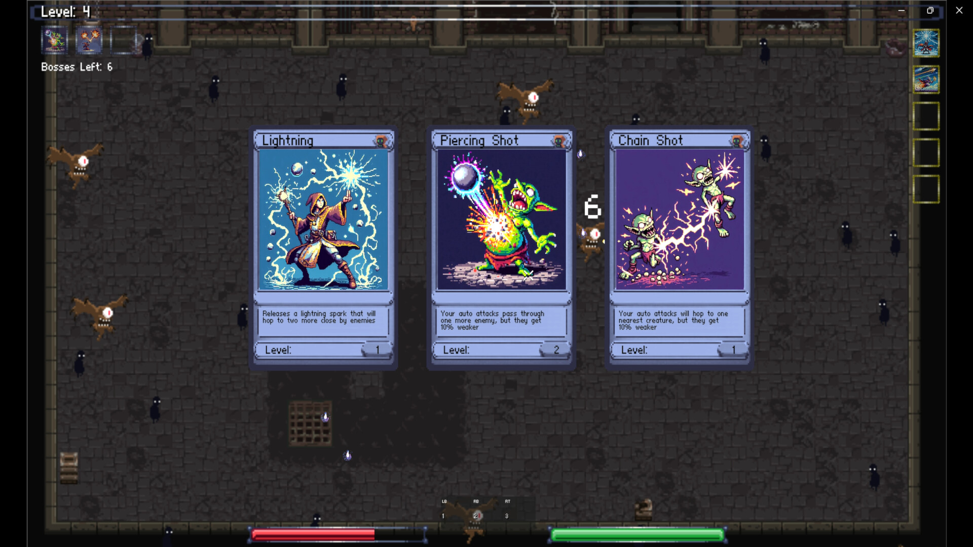 Weaveborn Heroes screenshot 2