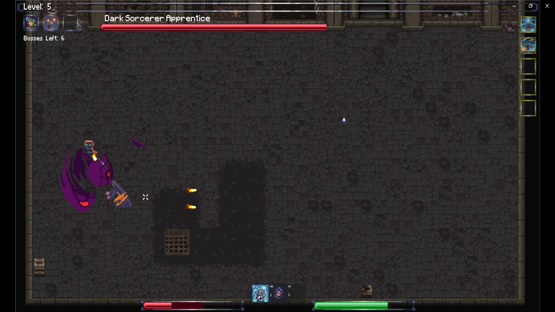 Weaveborn Heroes screenshot 3