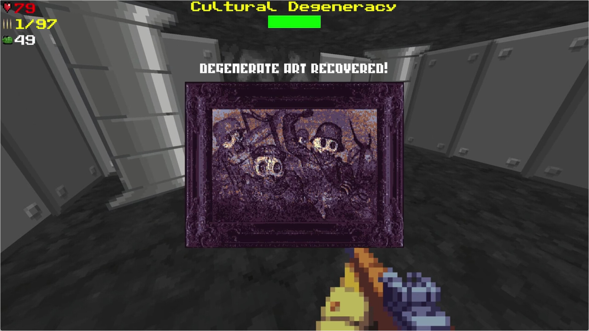 Killing Baby Hitler screenshot 4