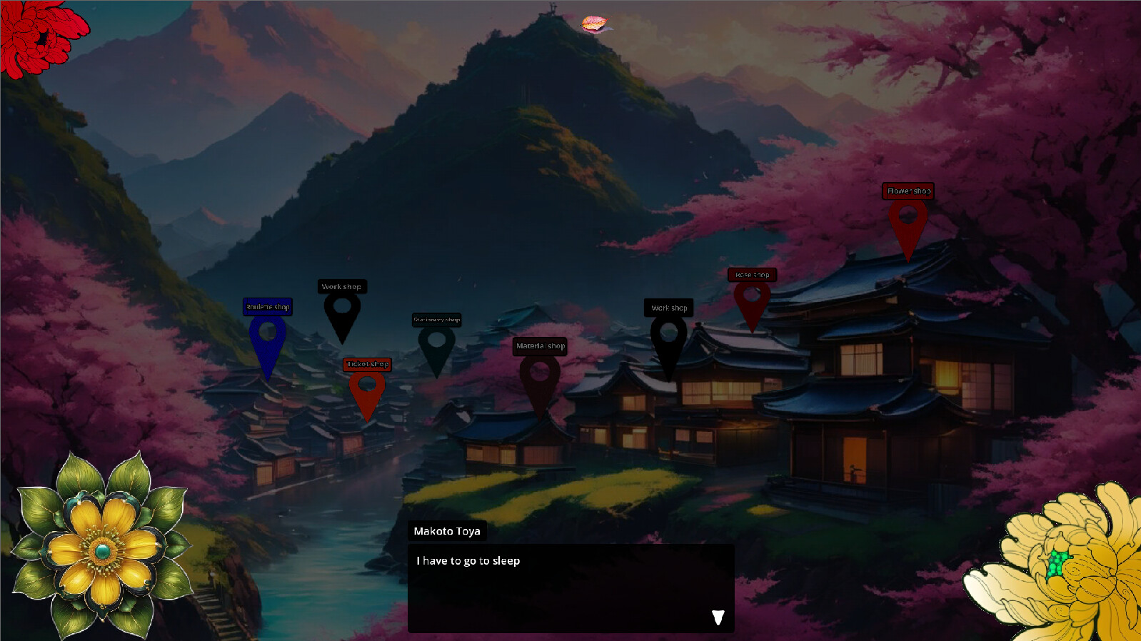 The last farewell screenshot 18