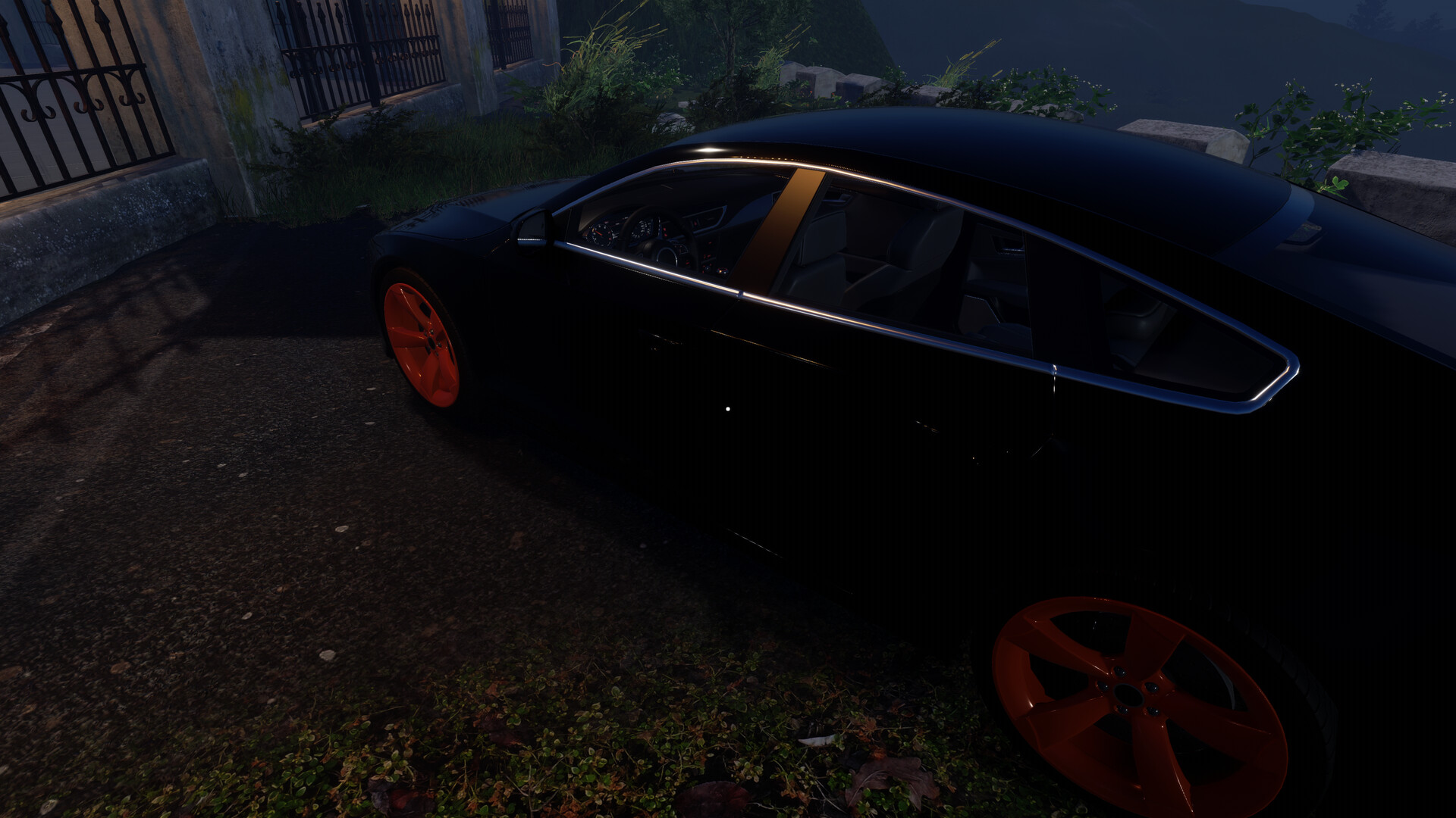 Short Stories Whispers In The Walls screenshot 1