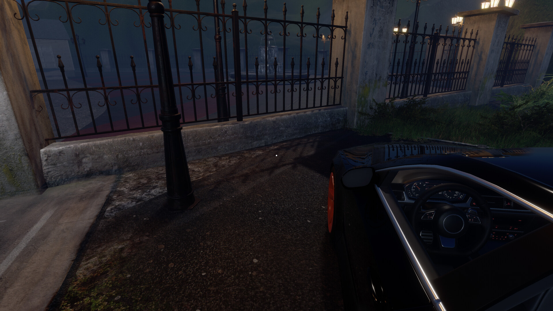 Short Stories Whispers In The Walls screenshot 2