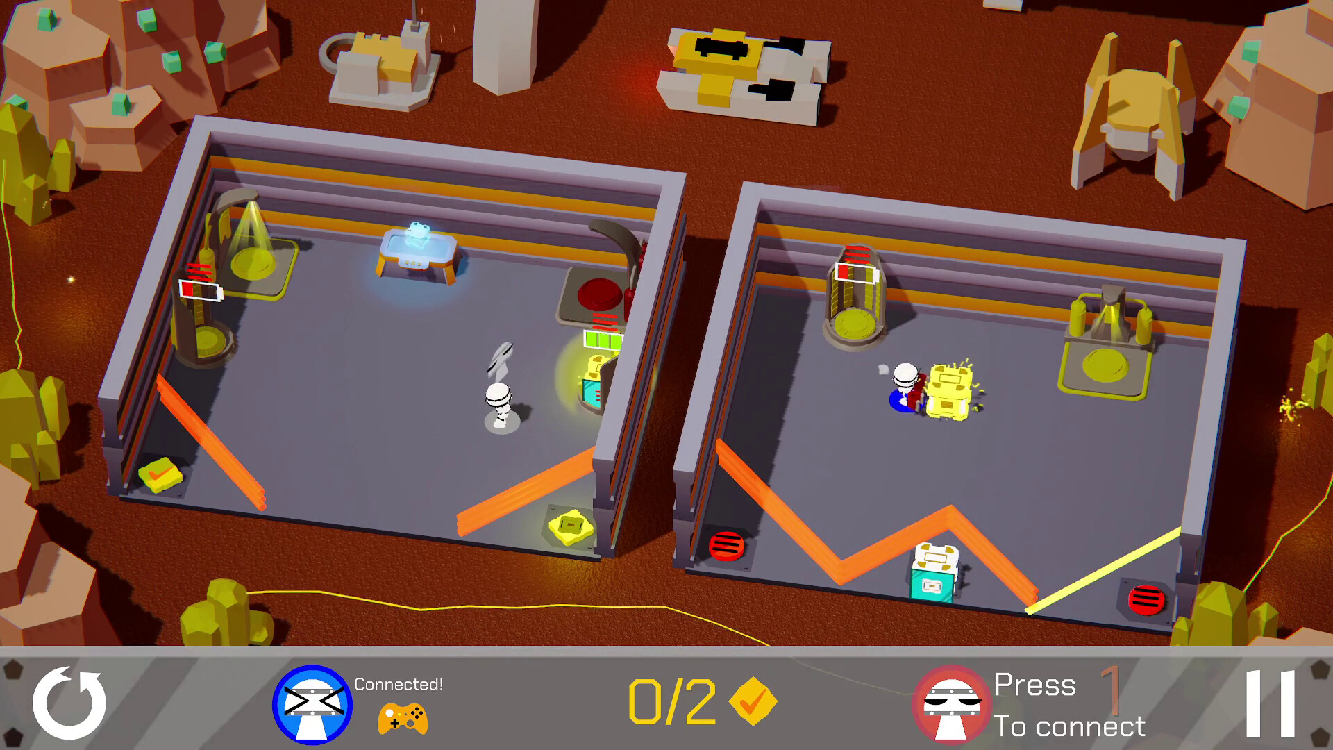 SokobotS screenshot 4