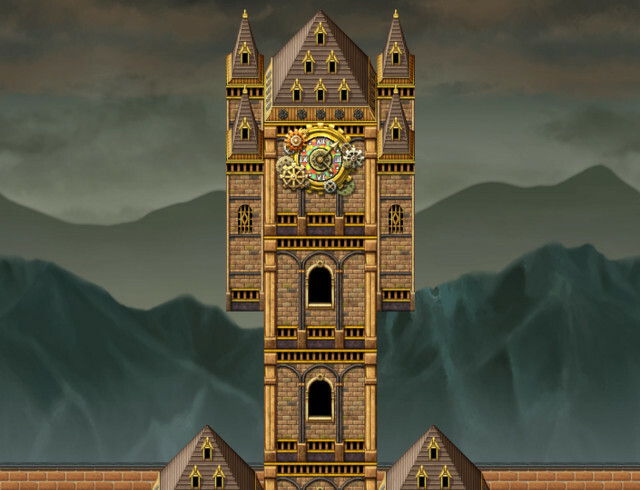 War of the Old Gods screenshot 1