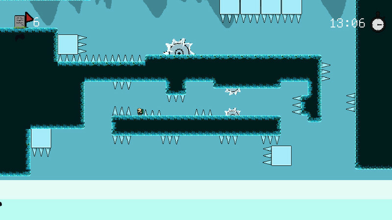 Jump Man screenshot 3