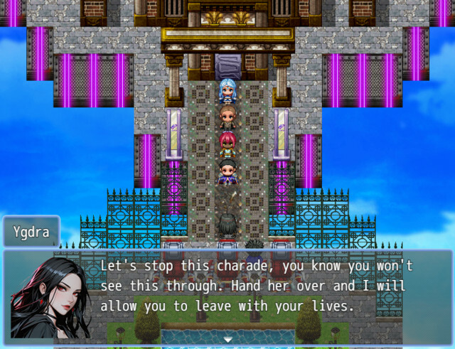 A Tale of Brothers screenshot 2