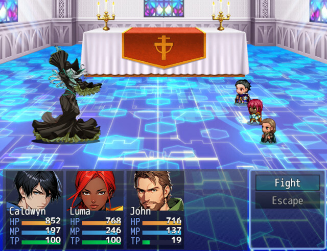 A Tale of Brothers screenshot 5