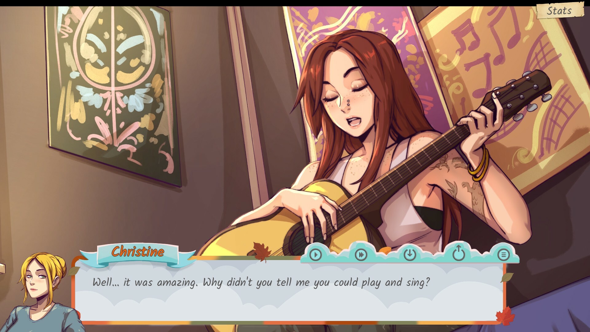 Christine's Care screenshot 3