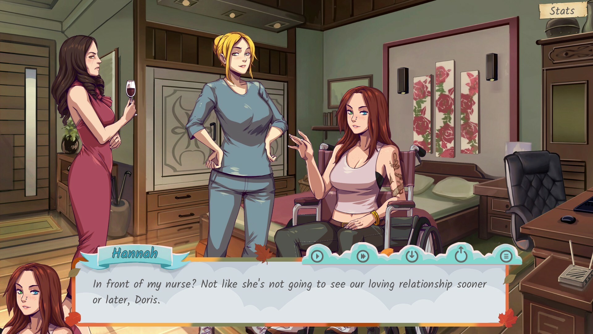 Christine's Care screenshot 4
