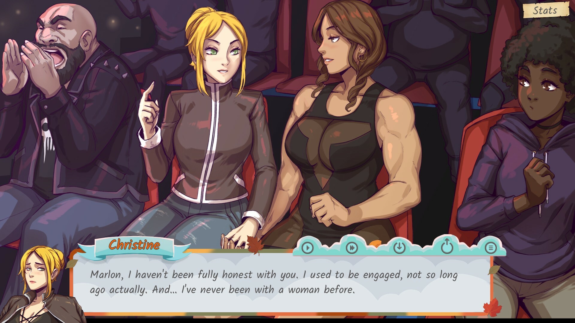 Christine's Care screenshot 9