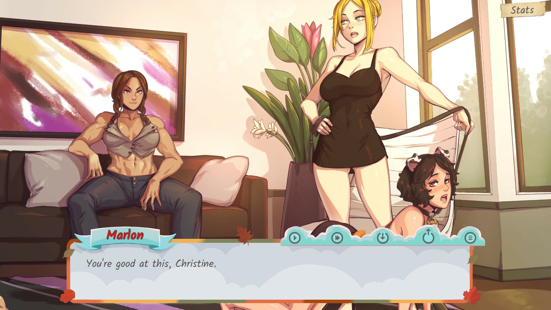 Christine's Care screenshot 1