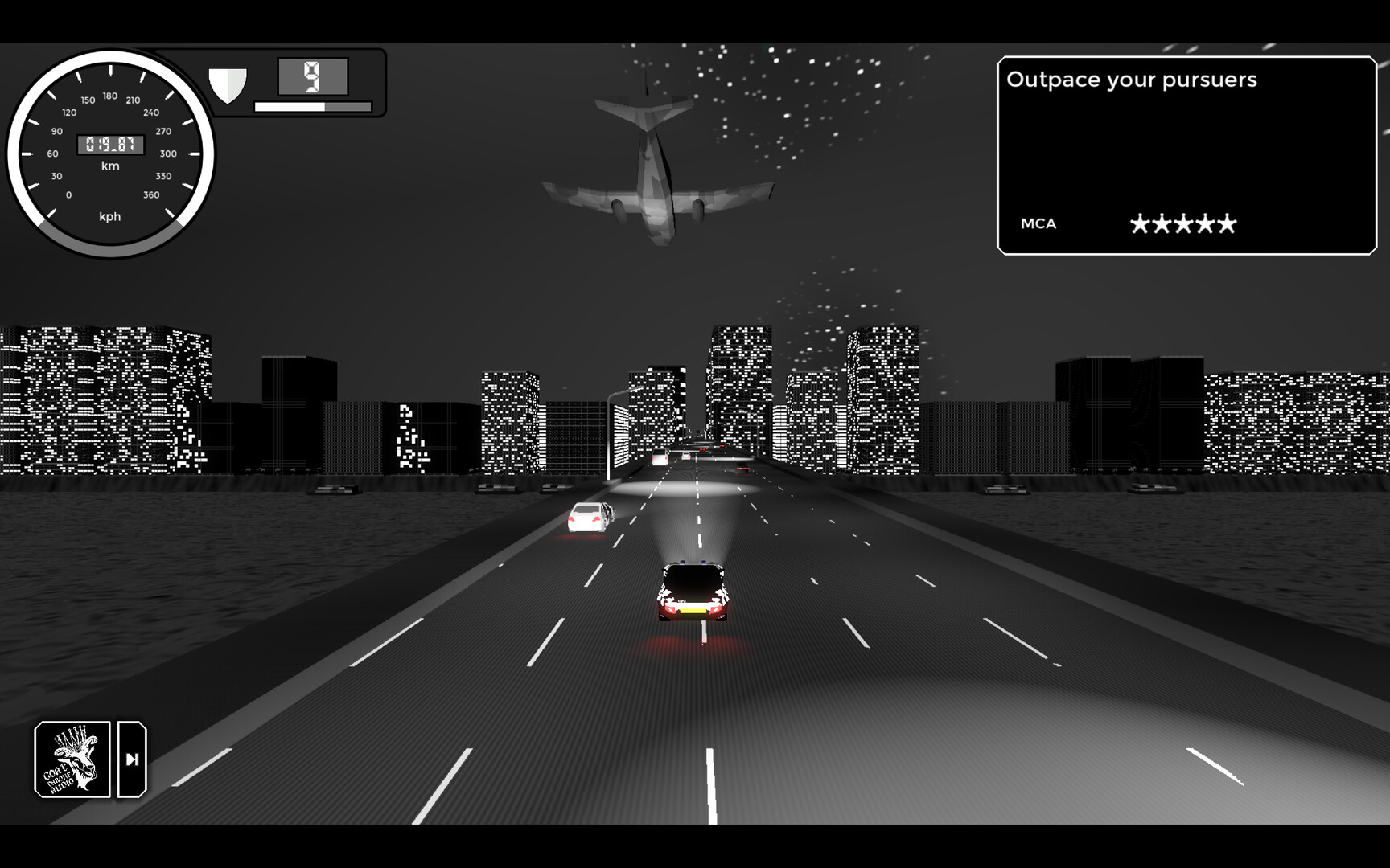 Highway Noir screenshot 4