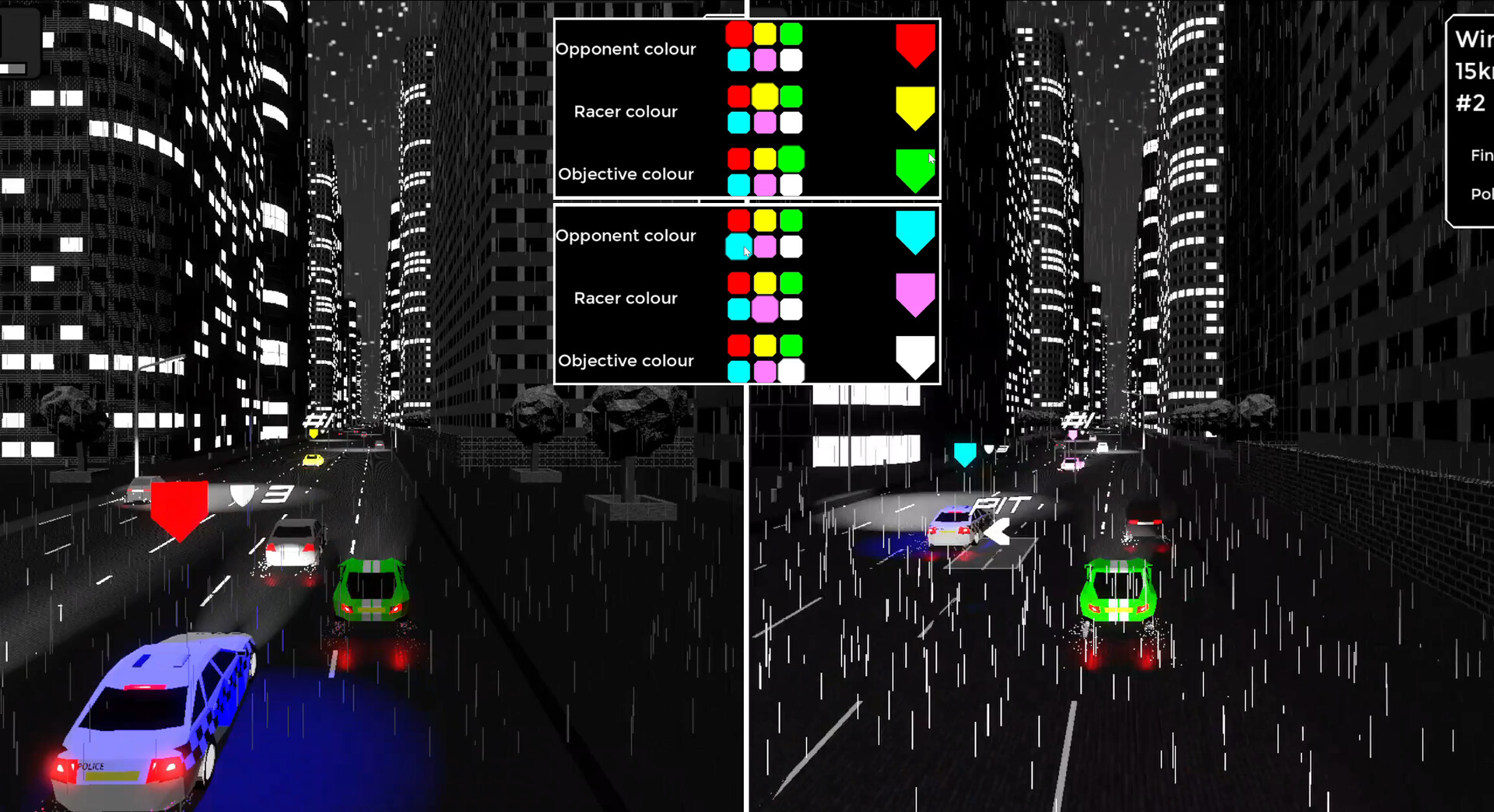 Highway Noir screenshot 5