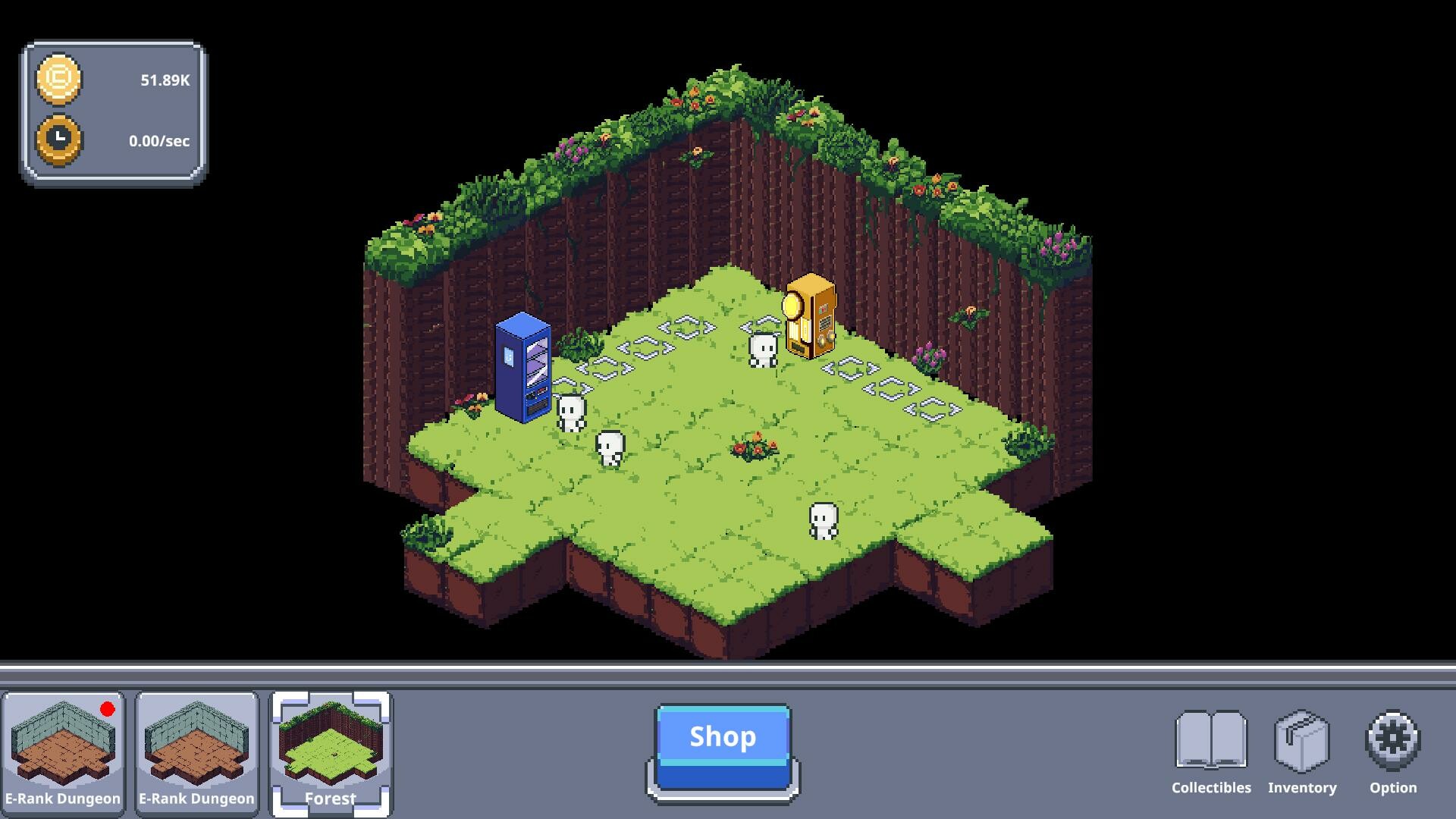 Dungeon Vending Machines screenshot 1