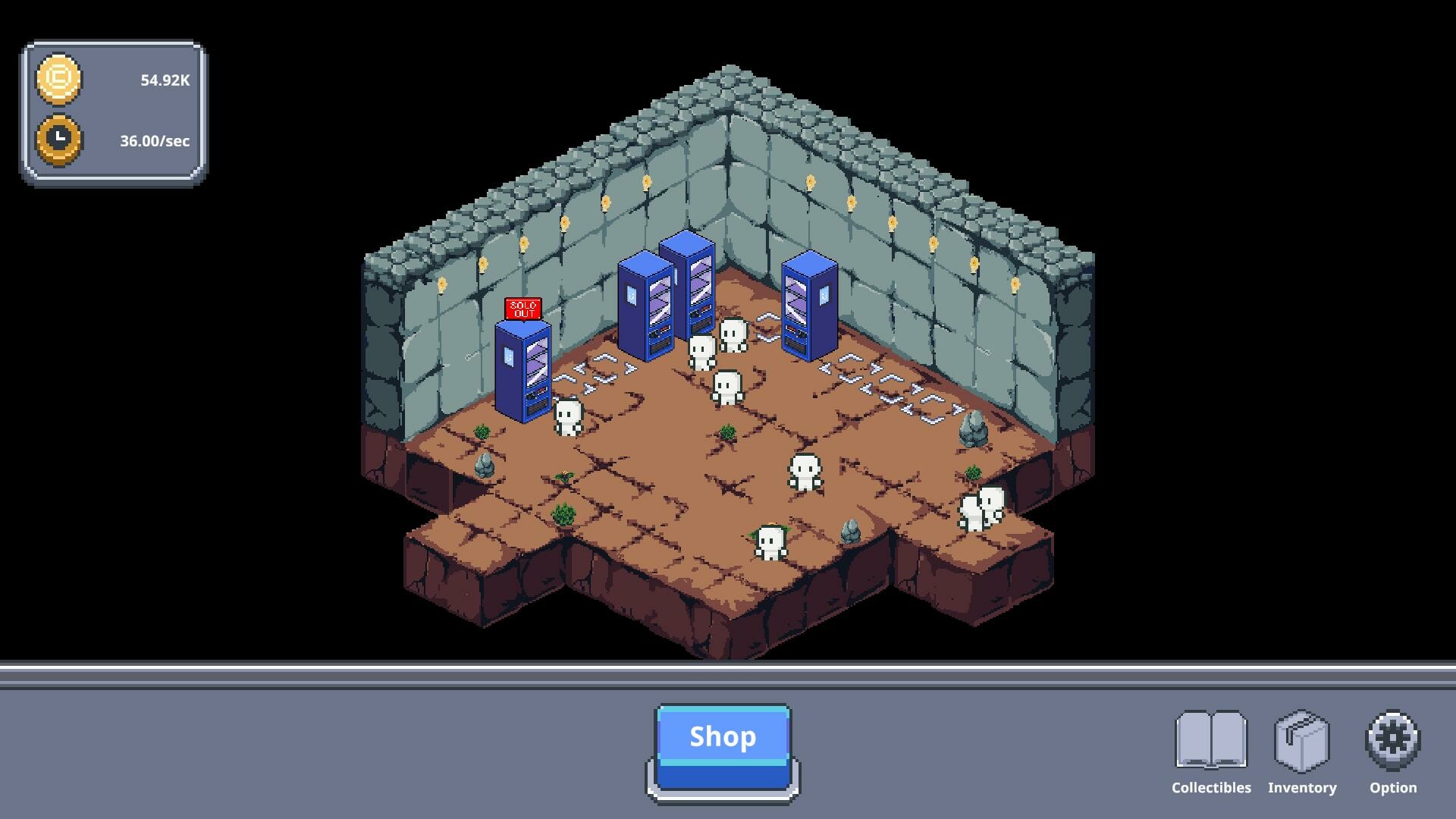 Dungeon Vending Machines screenshot 5