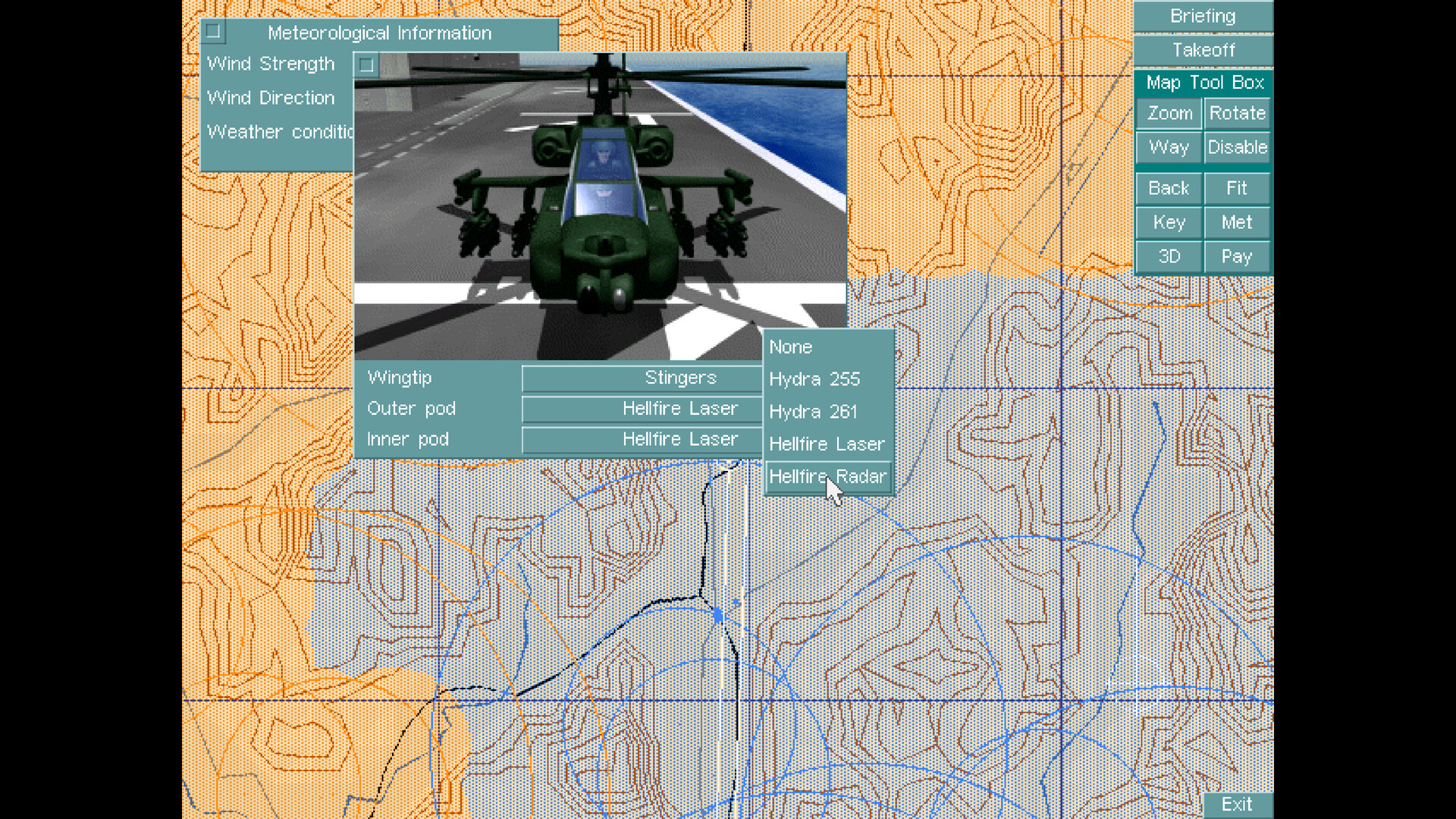 Apache Longbow screenshot 8