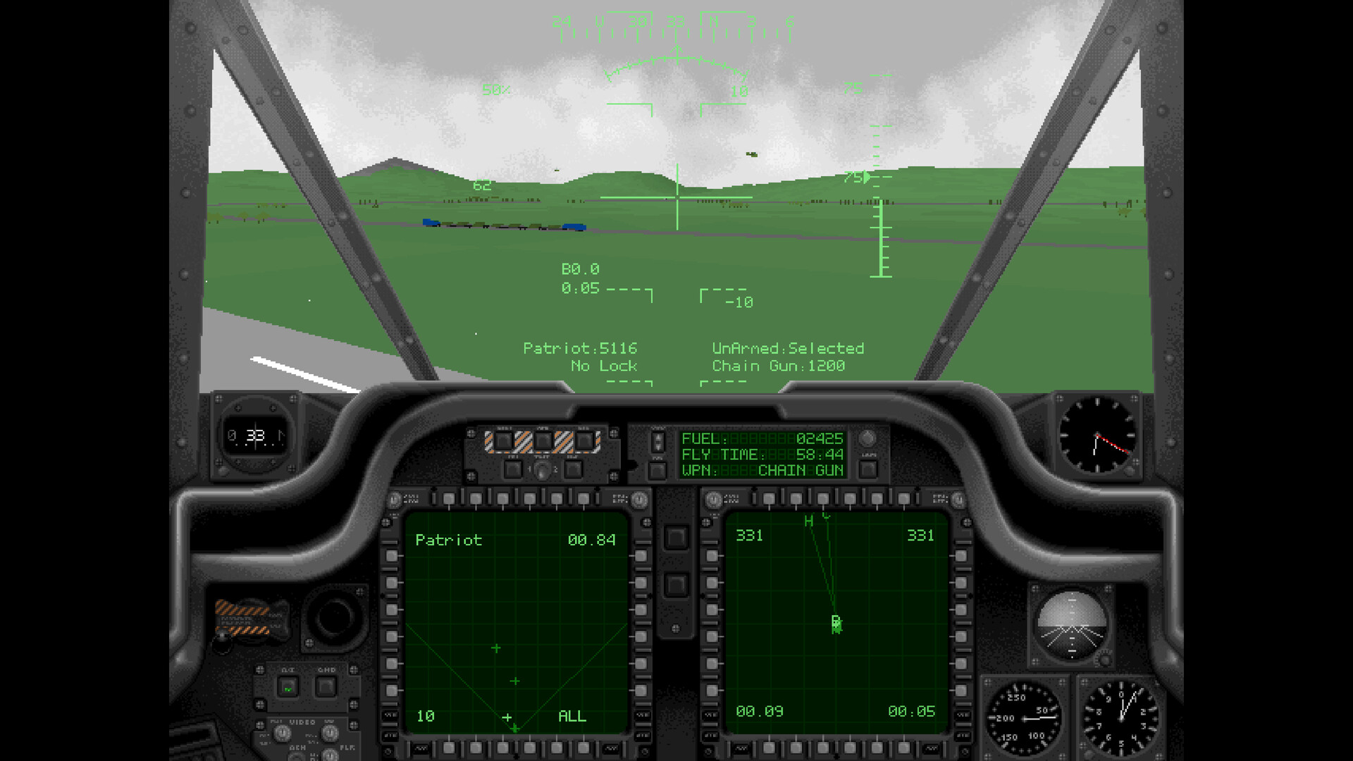 Apache Longbow screenshot 21
