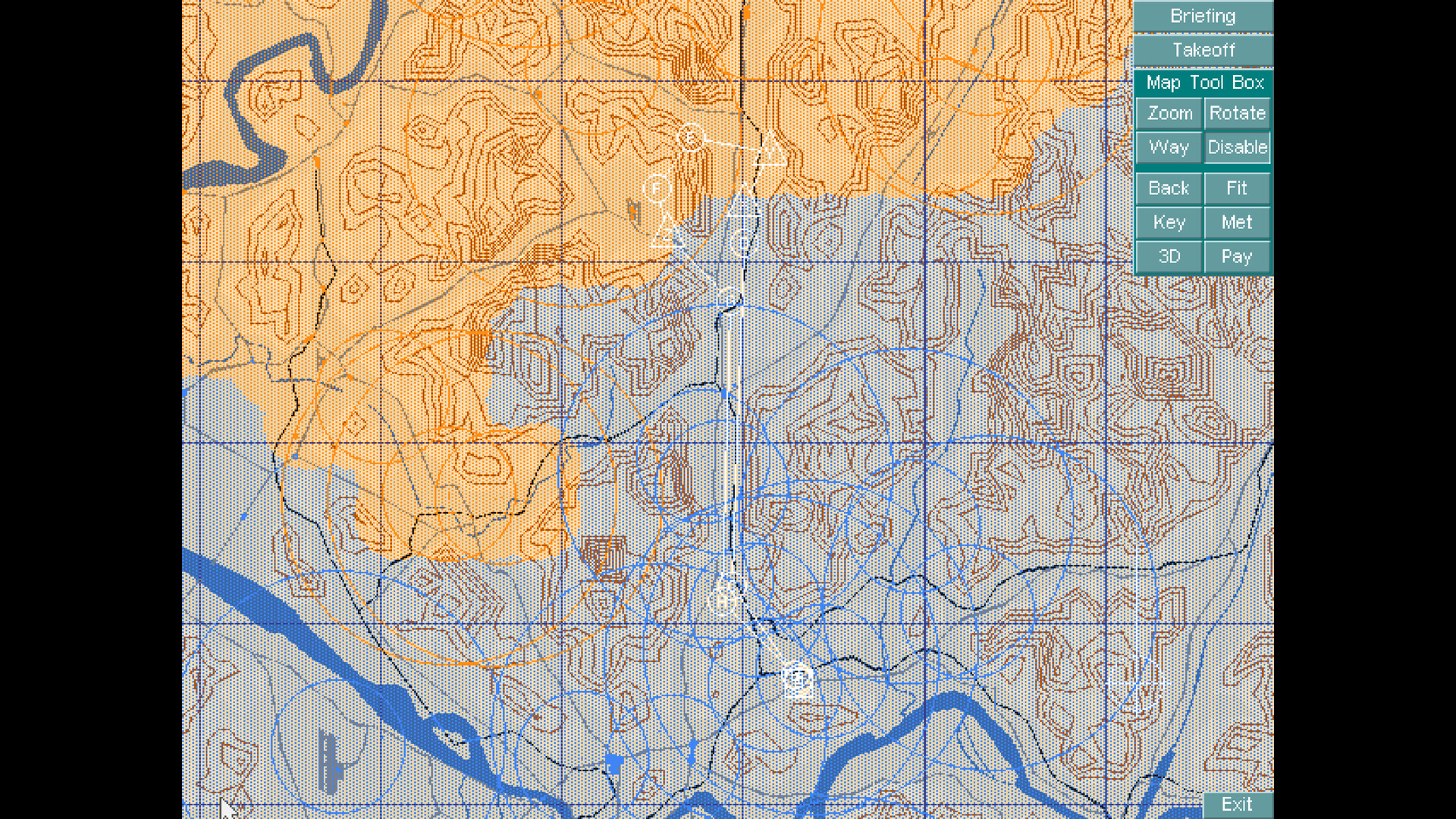Apache Longbow screenshot 11