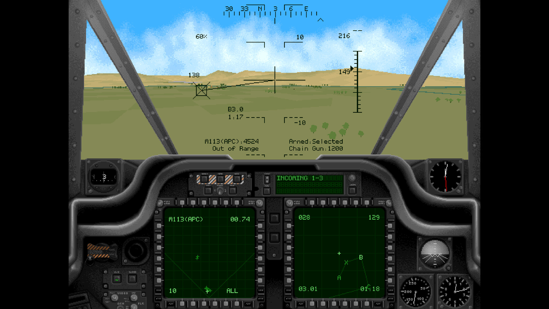 Apache Longbow screenshot 1