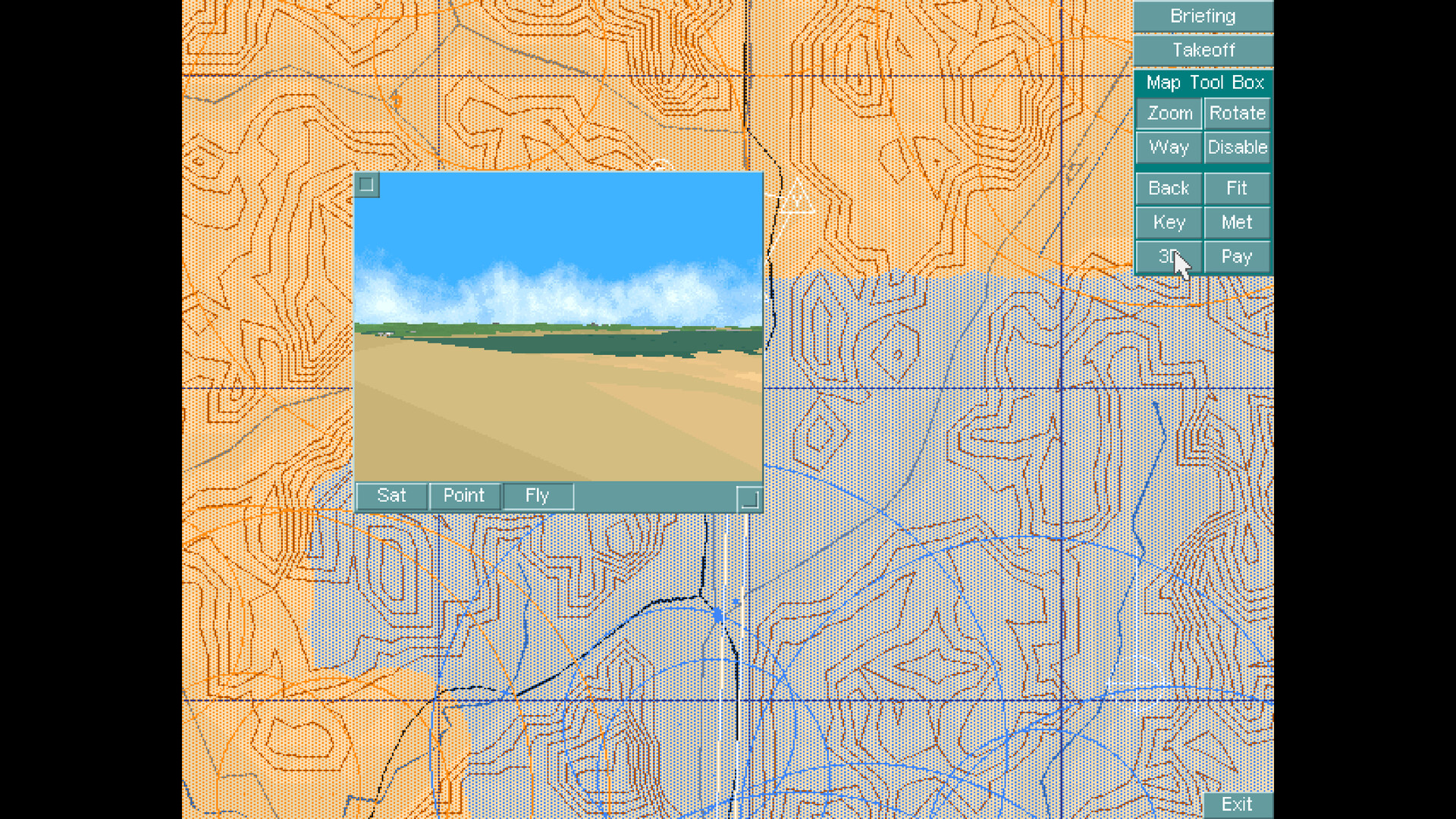 Apache Longbow screenshot 10