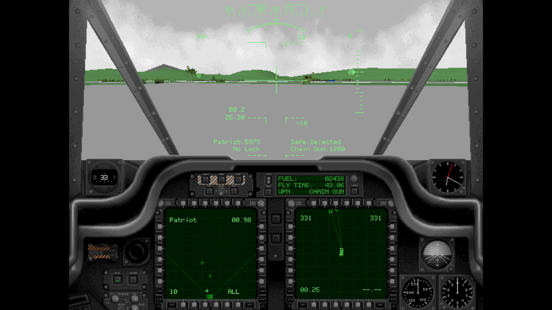 Apache Longbow screenshot 20