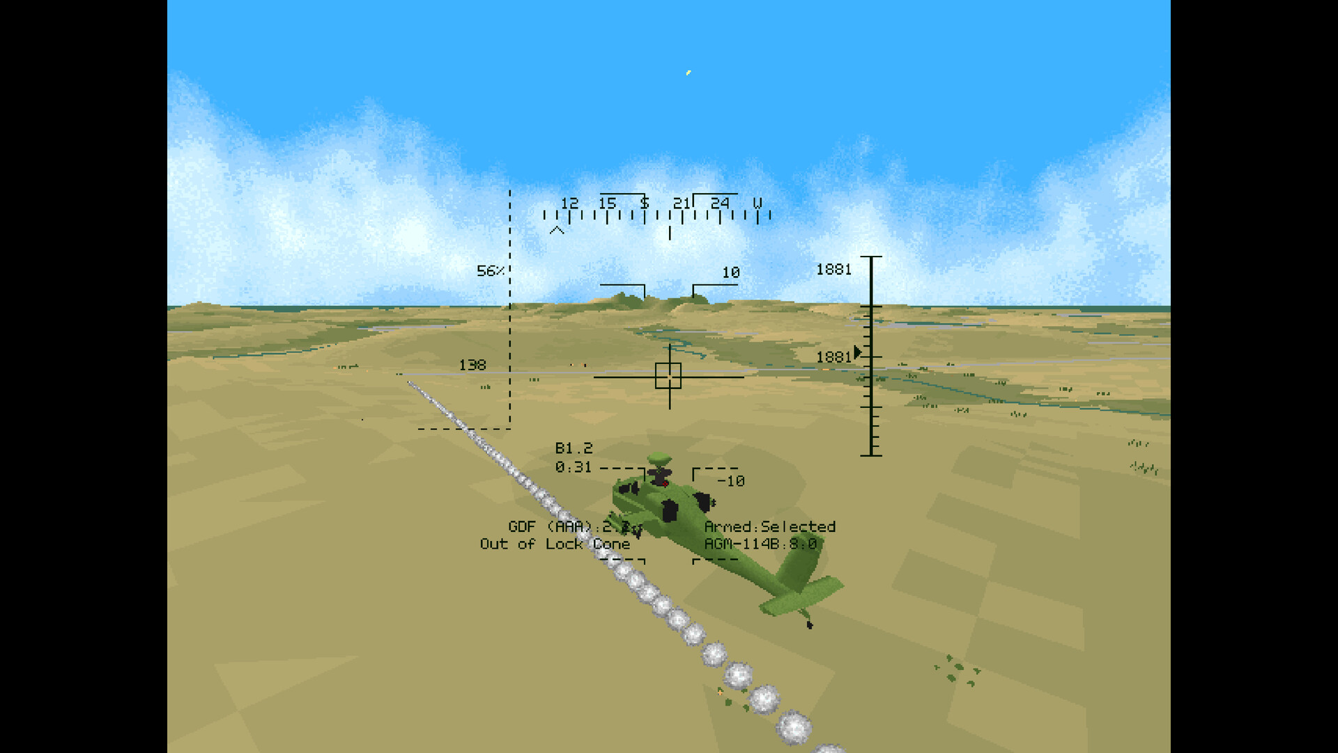 Apache Longbow screenshot 16
