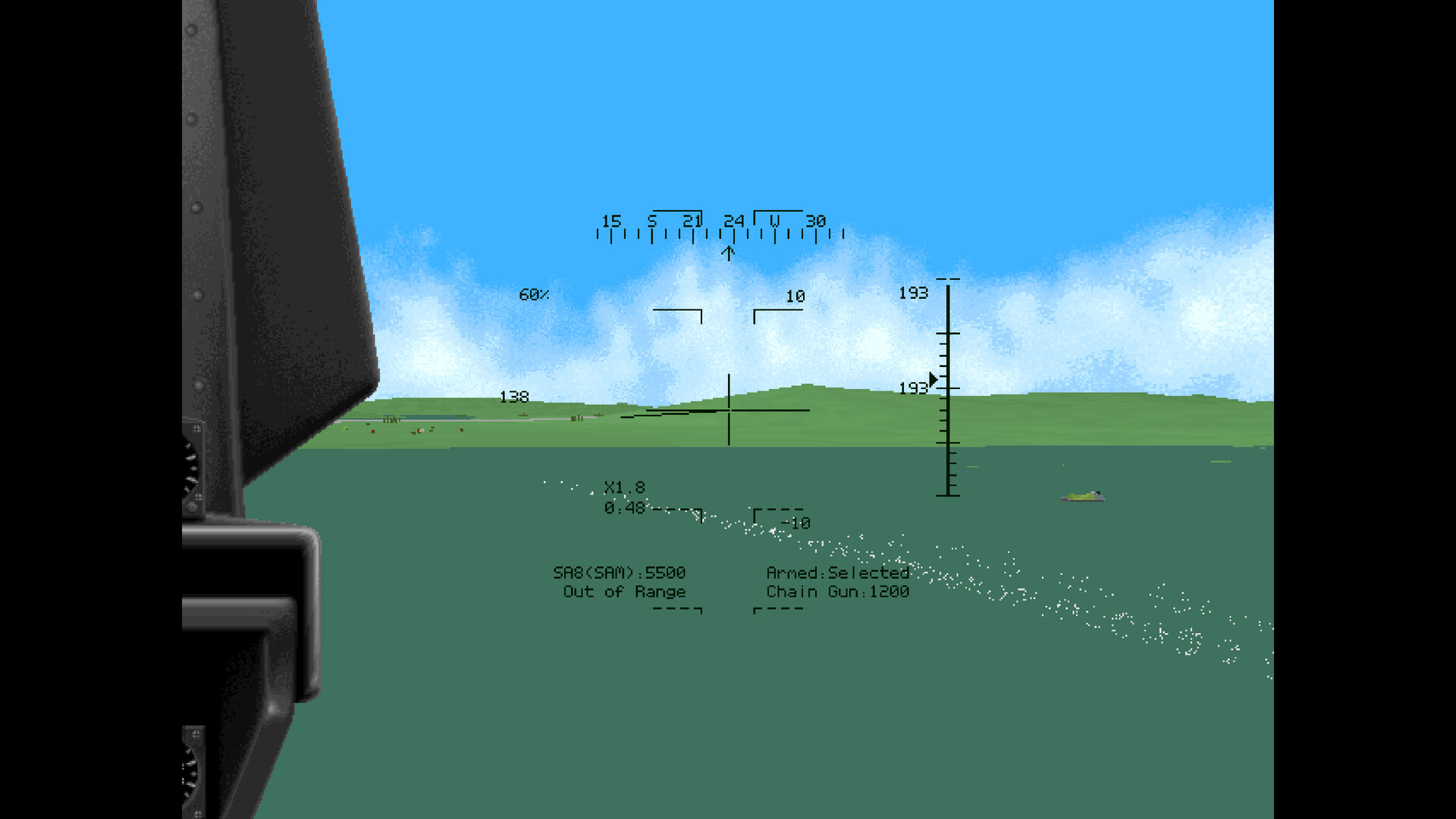 Apache Longbow screenshot 17