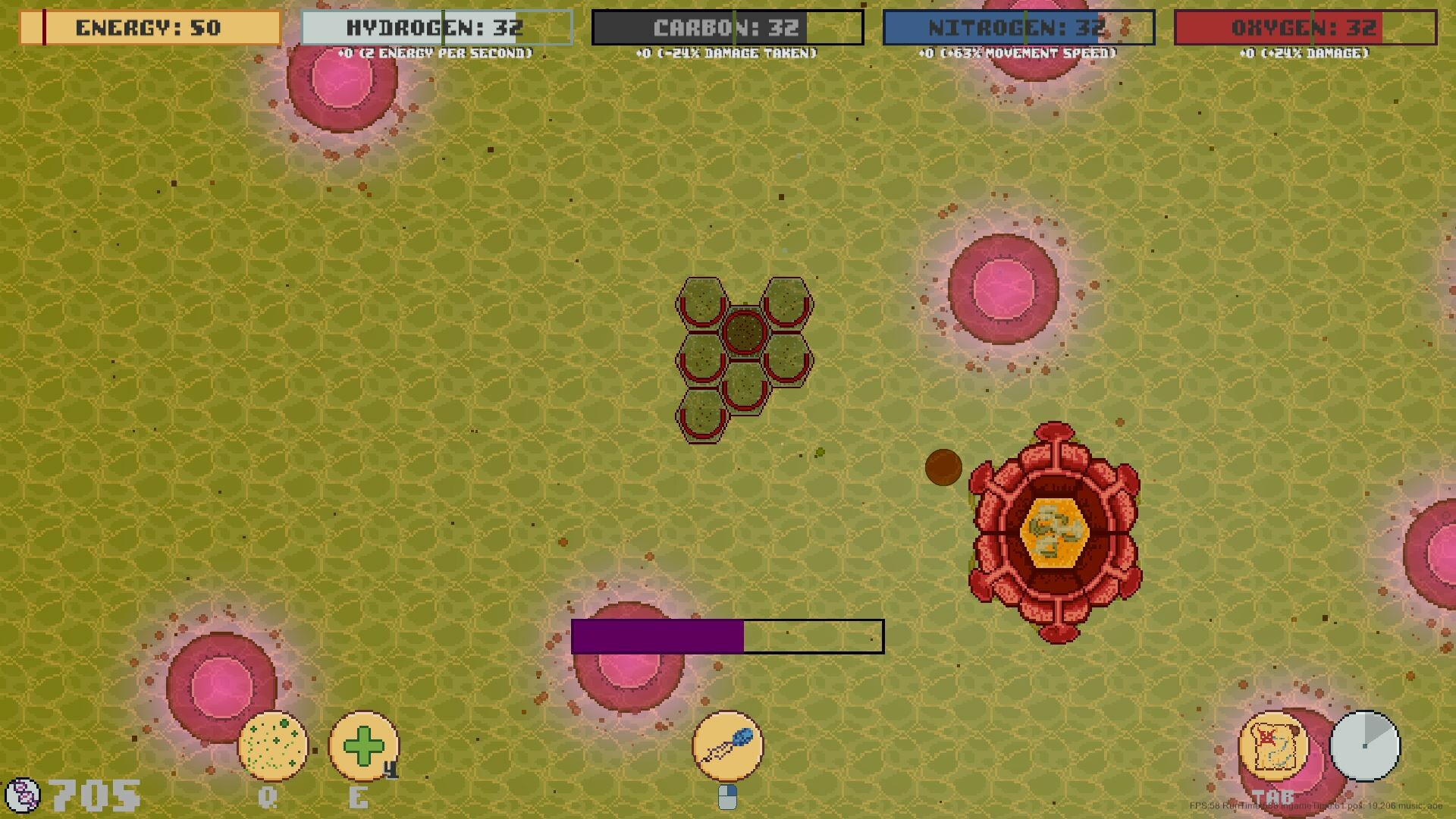 Evoscape screenshot 4