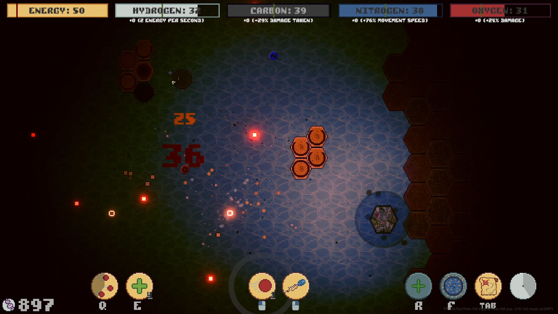 Evoscape screenshot 6