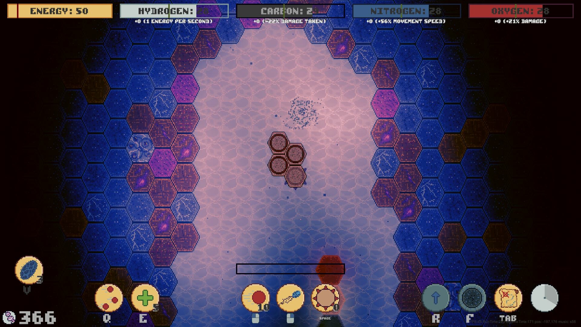 Evoscape screenshot 3