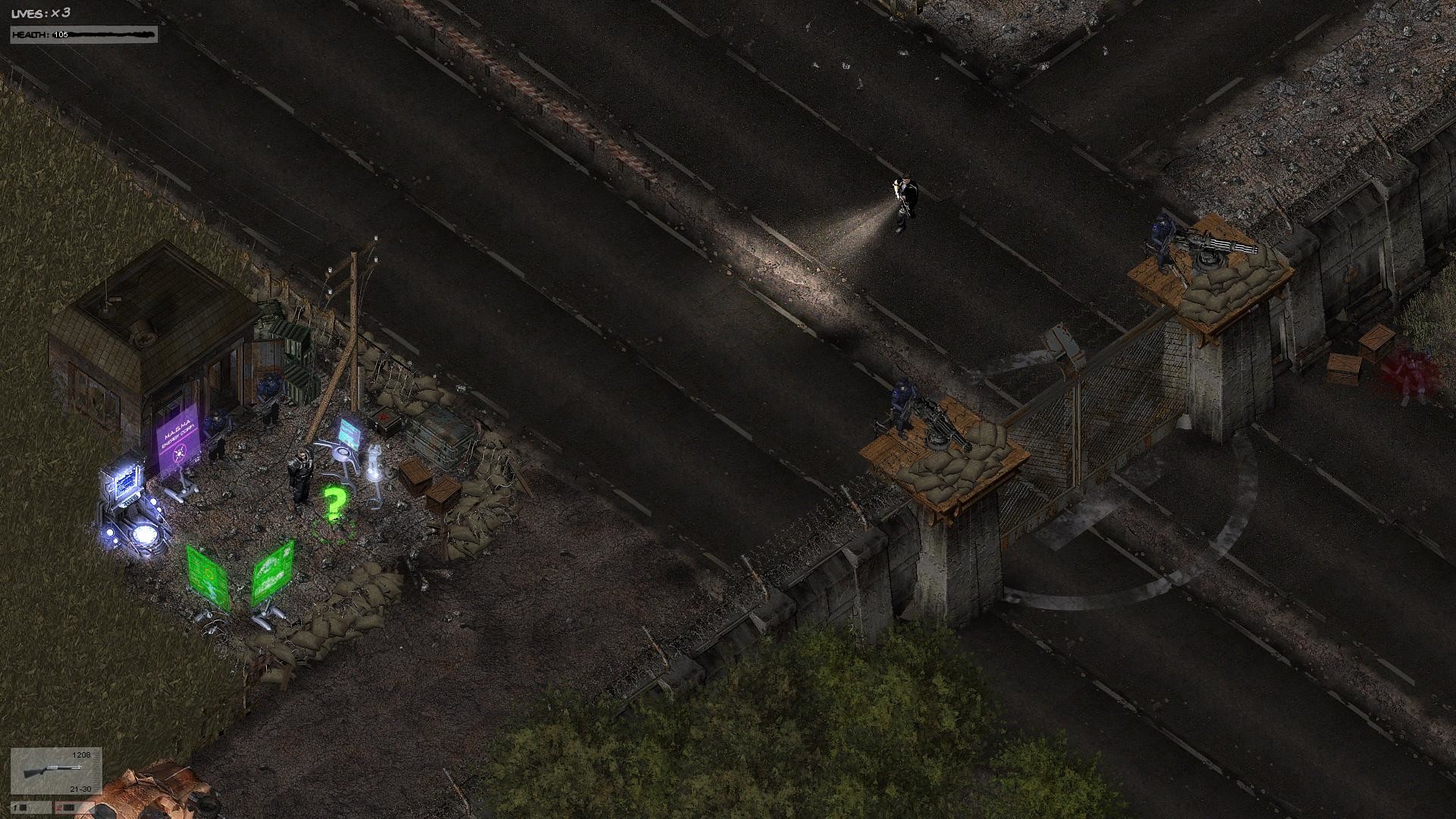 Zombie Shooter 2 screenshot 9