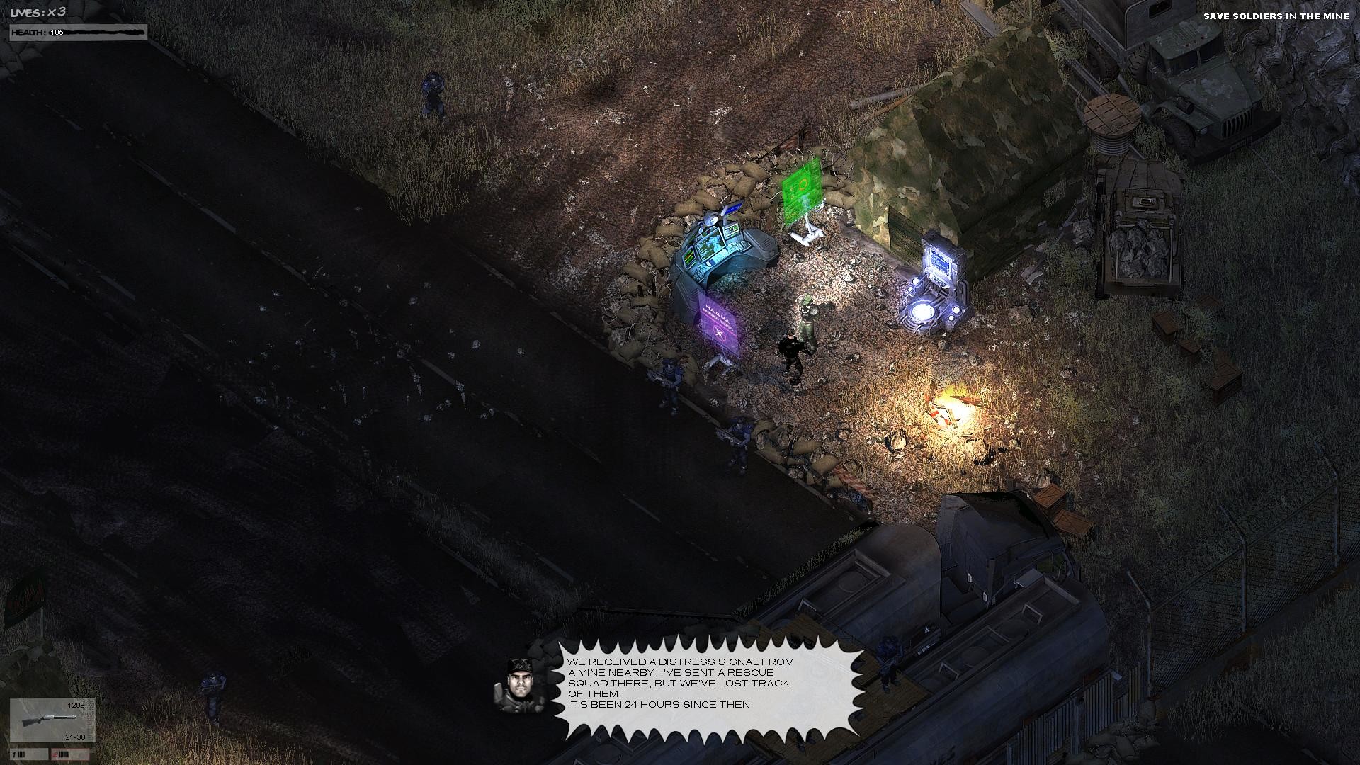Zombie Shooter 2 screenshot 8