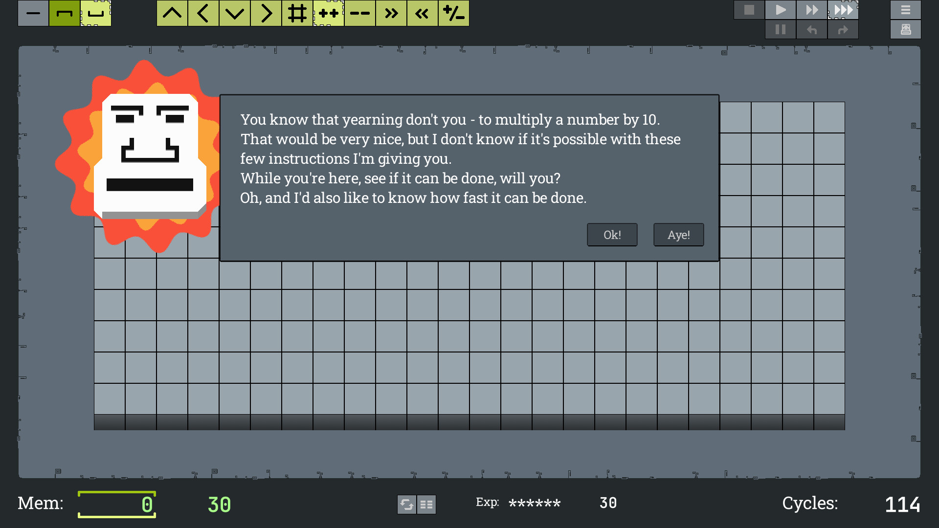 Robot Unlock screenshot 4