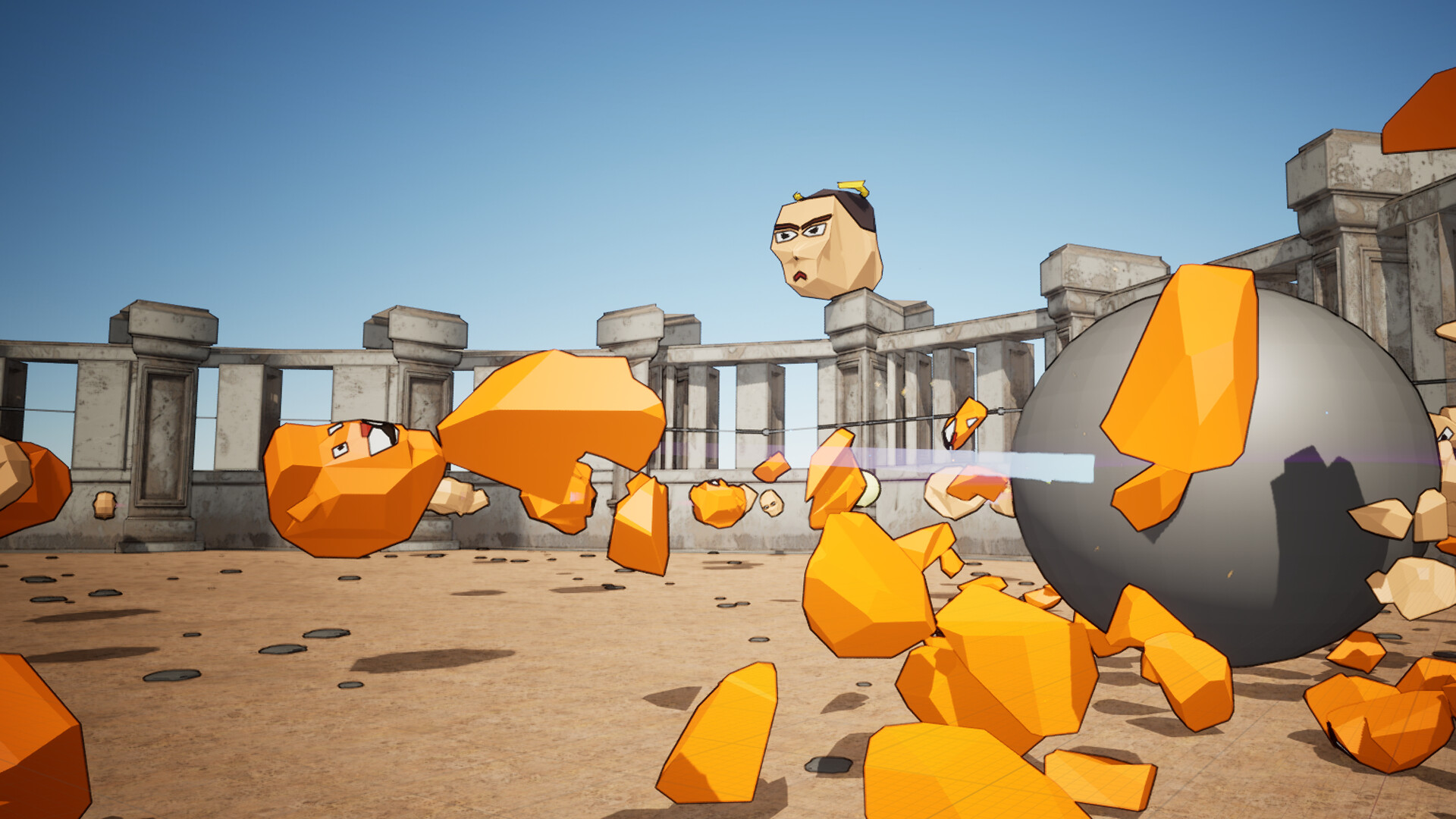Grorb: Grow the Orb screenshot 1