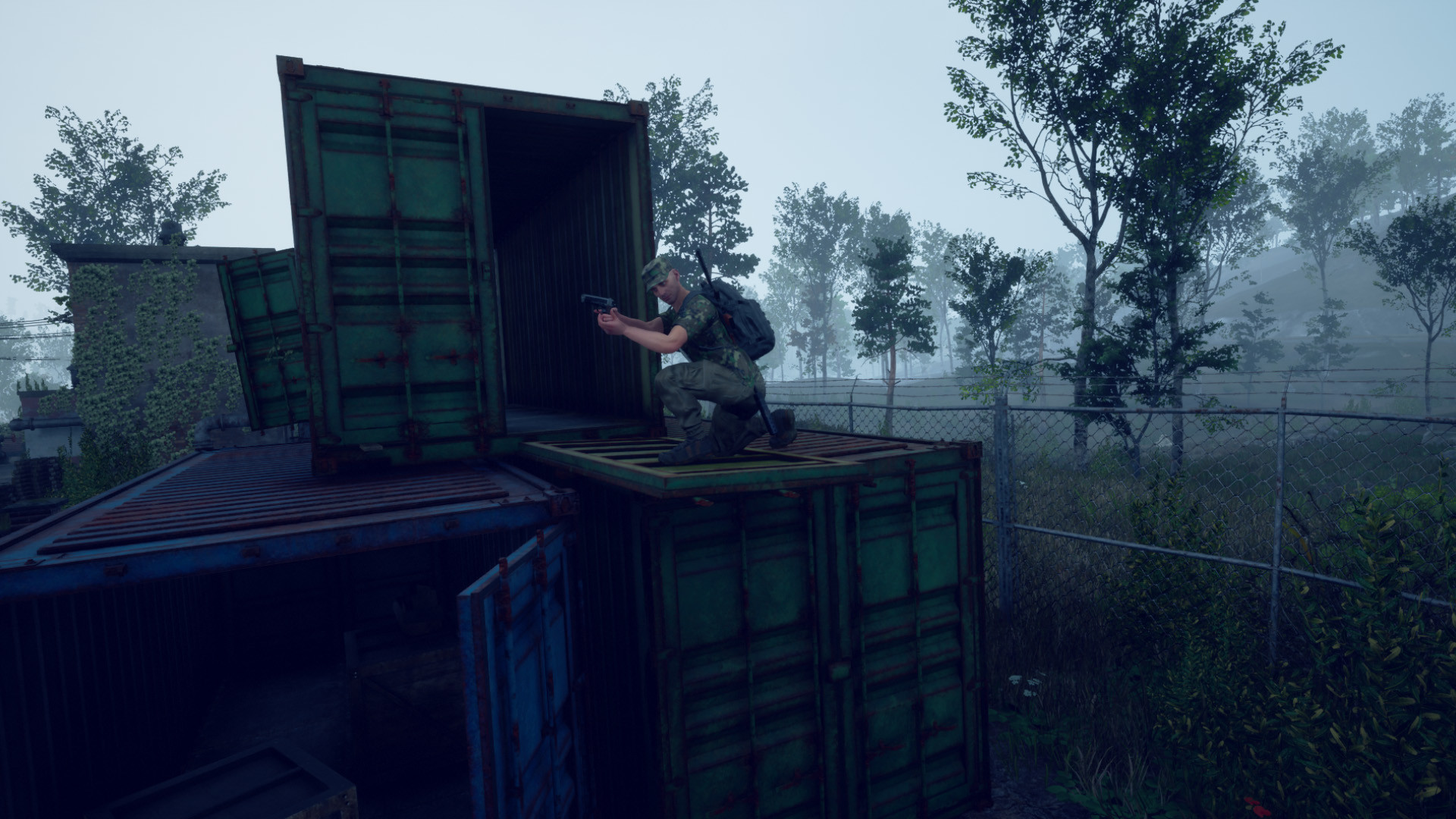 Lost Region screenshot 21