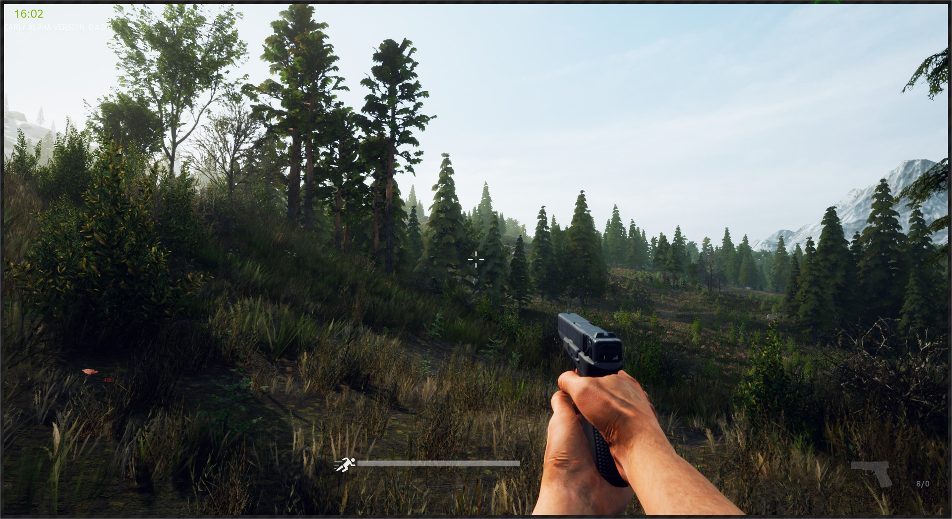 Lost Region screenshot 5