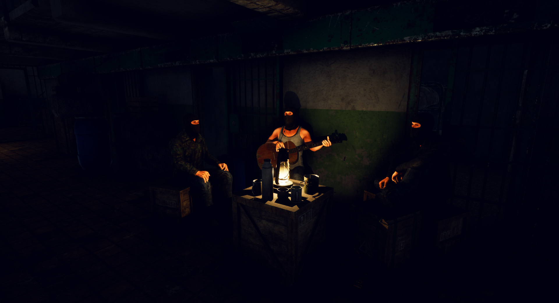 Lost Region screenshot 12