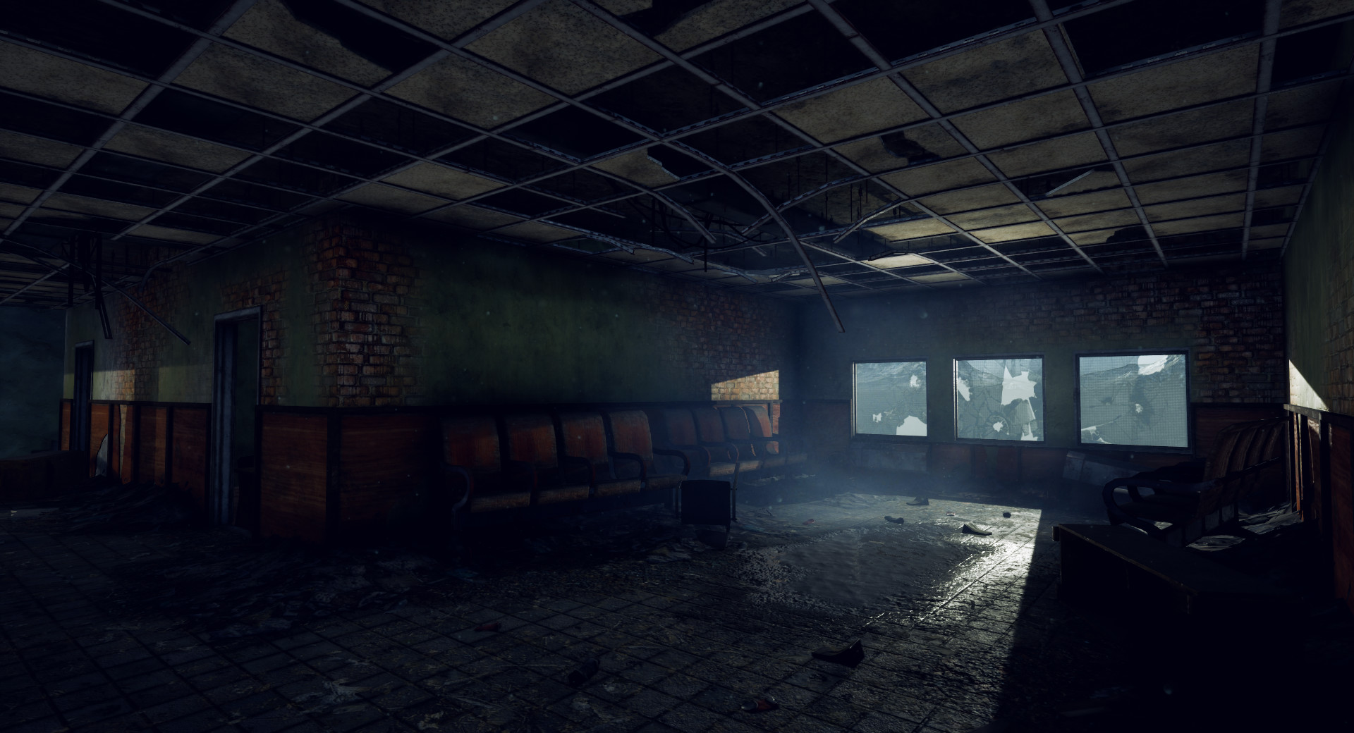 Lost Region screenshot 8