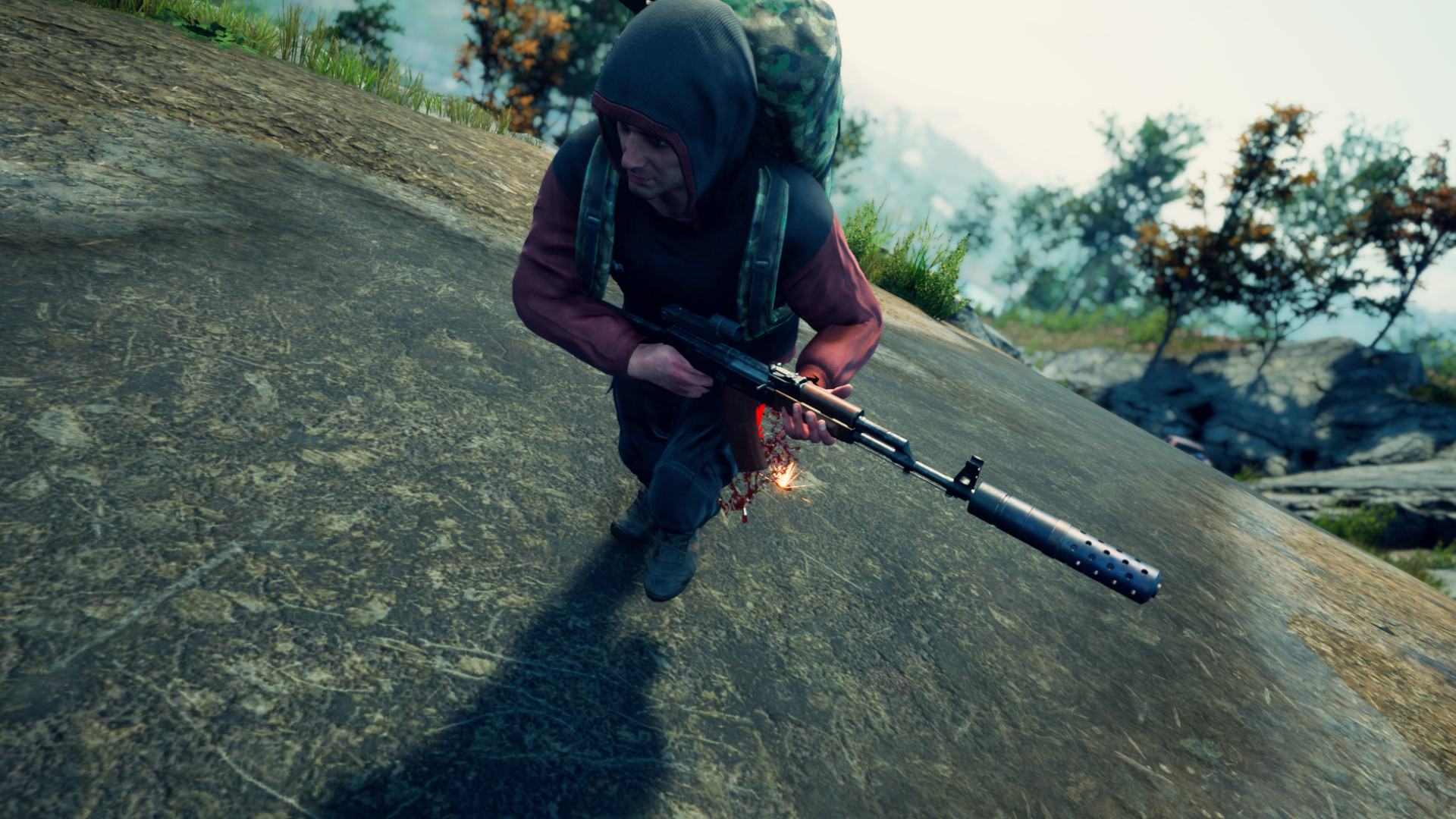 Lost Region screenshot 9