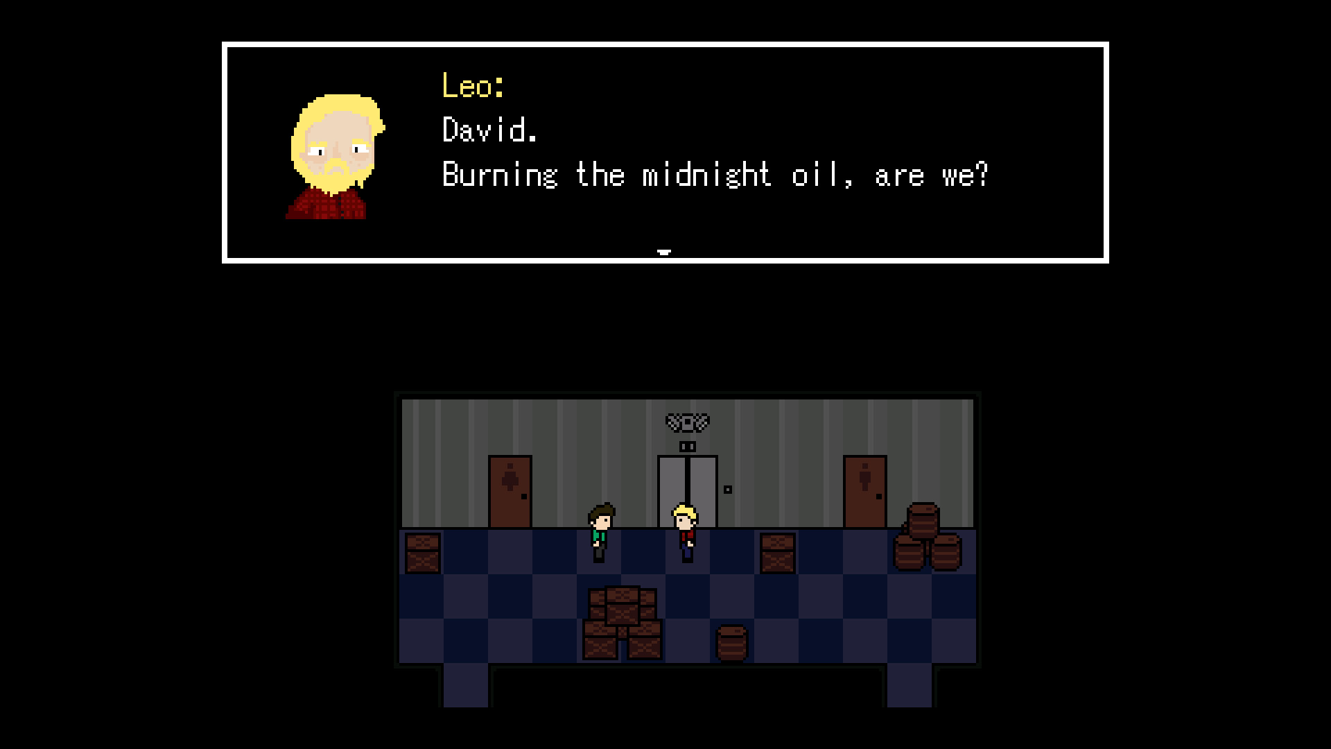 Underway (Remastered) screenshot 2