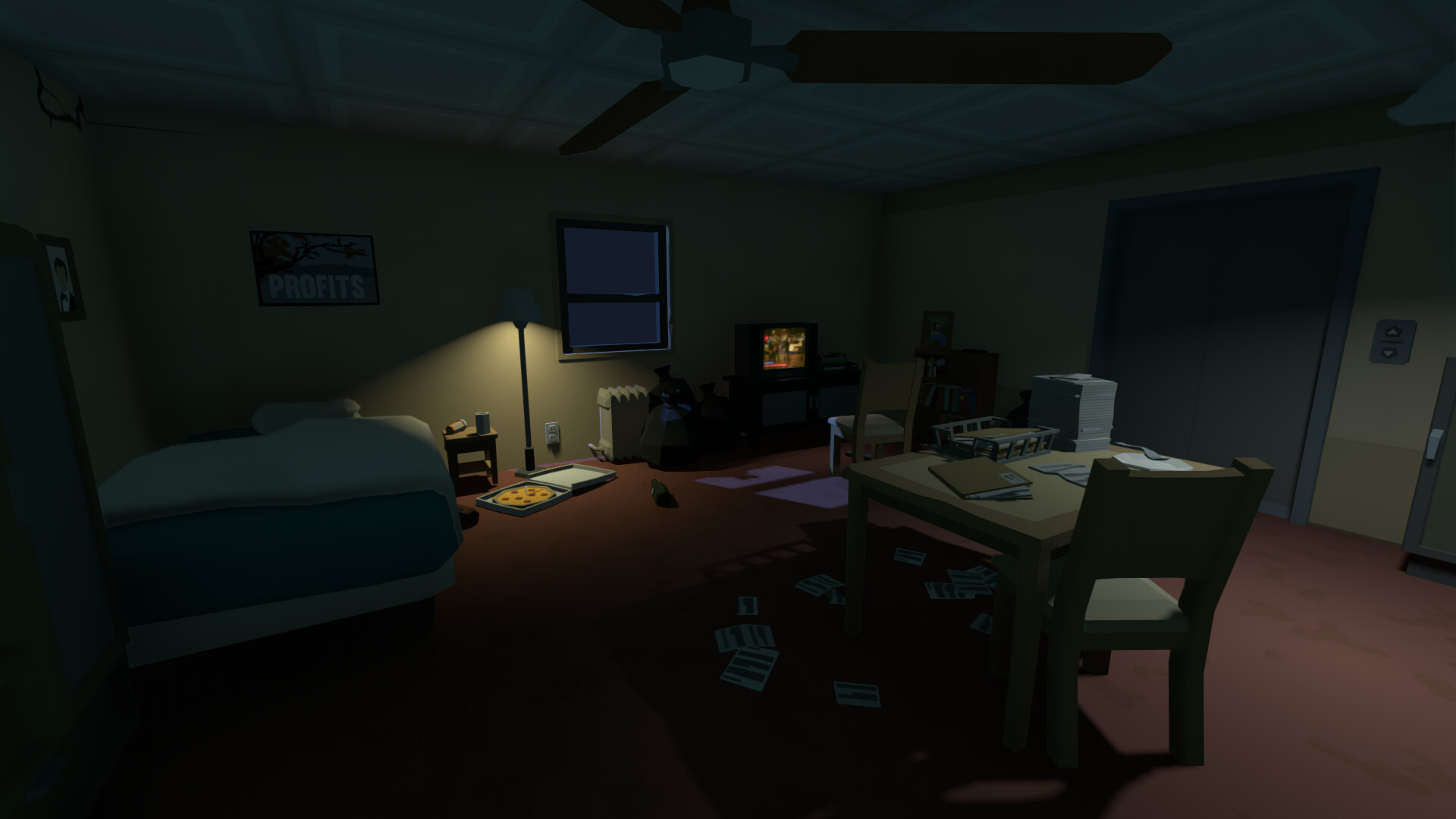Workaholic Simulator: Leaving the Dream screenshot 4