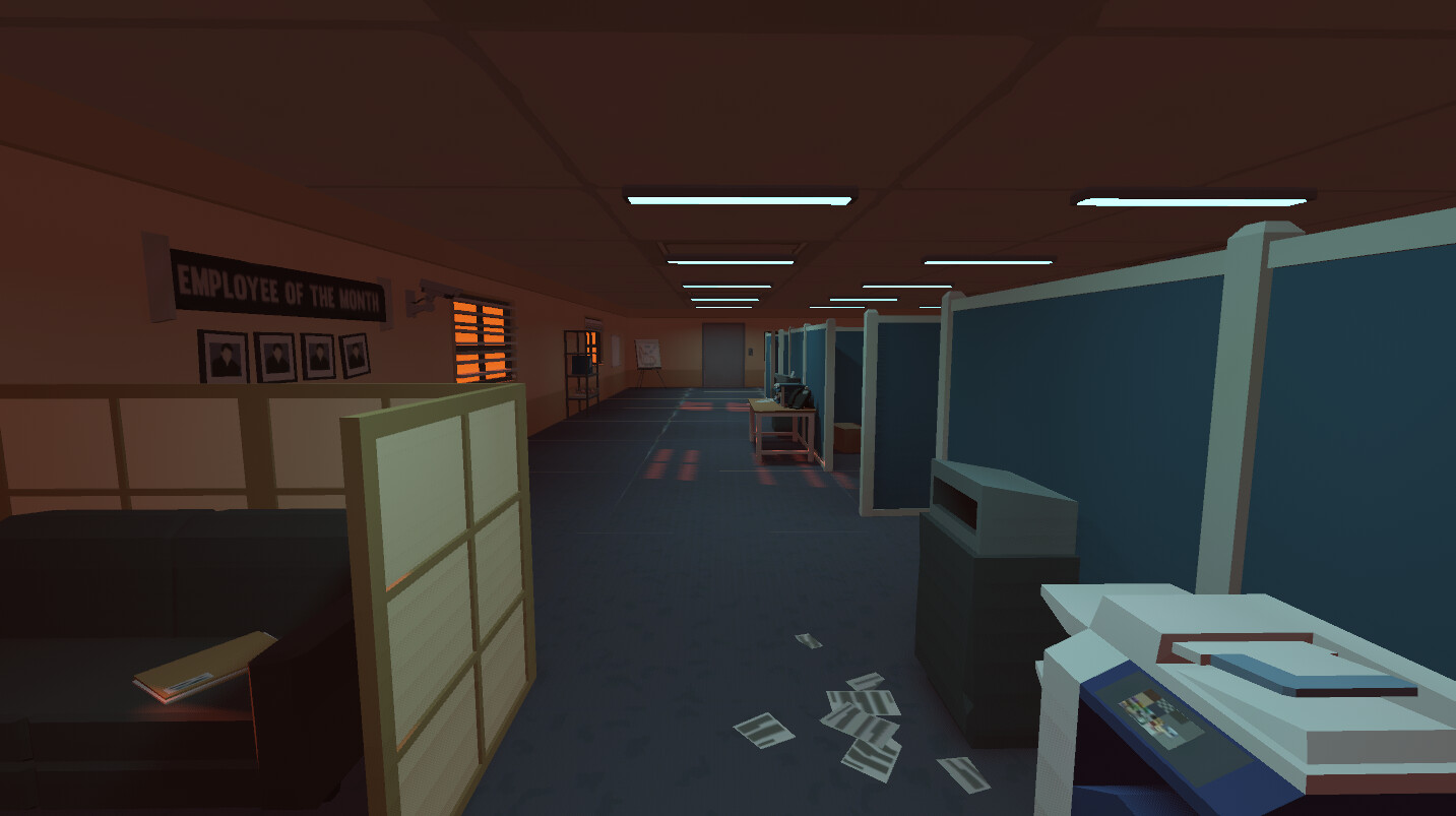 Workaholic Simulator: Leaving the Dream screenshot 1