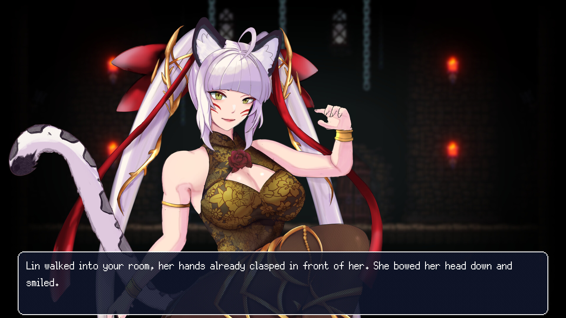Idle Harem Dungeon screenshot 2