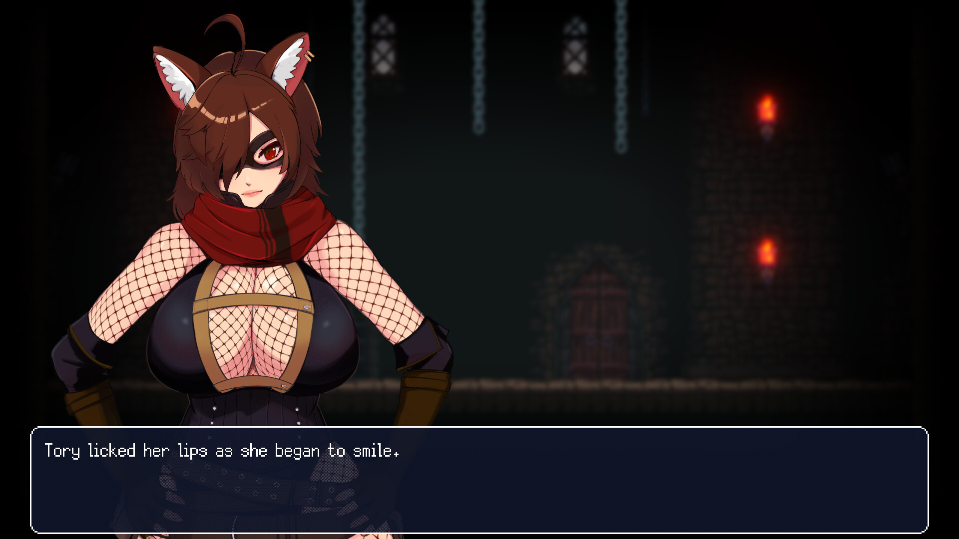 Idle Harem Dungeon screenshot 3