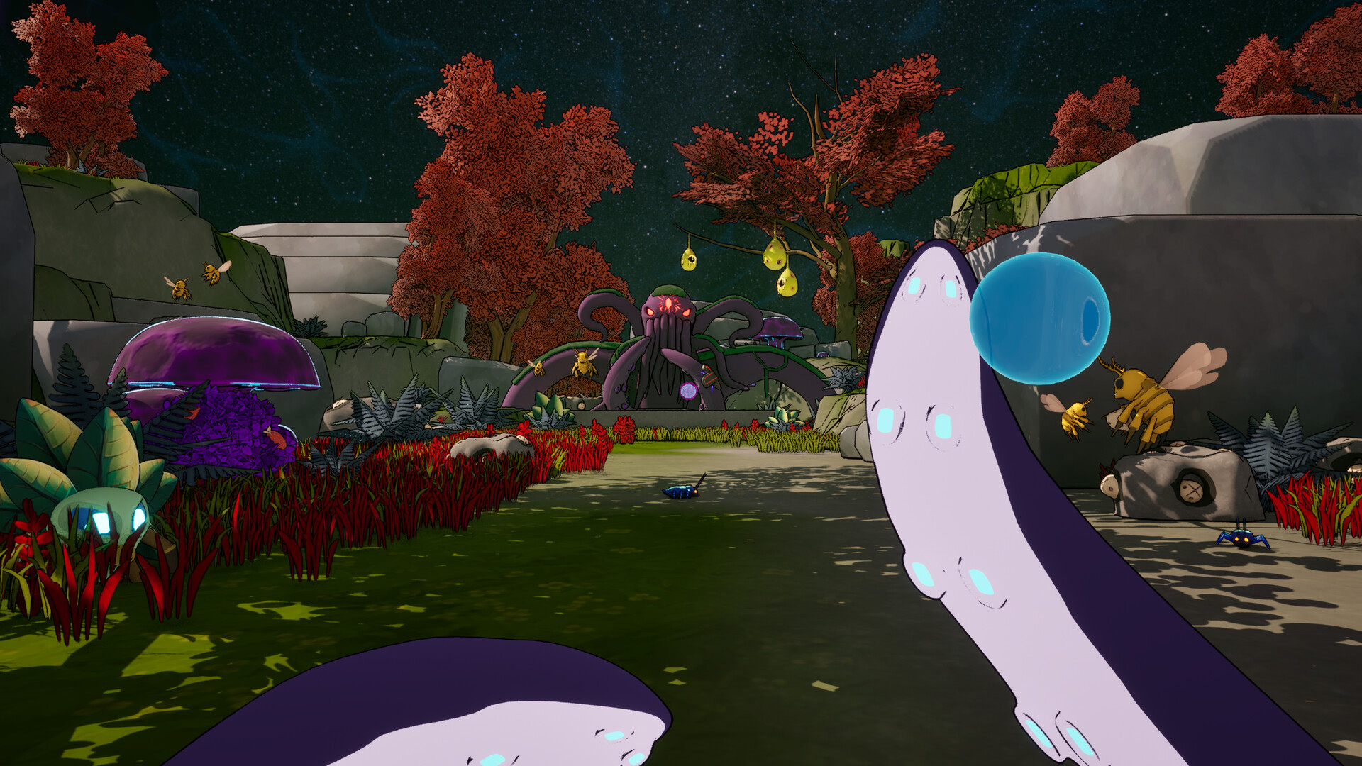 Cosmic Cafe screenshot 2