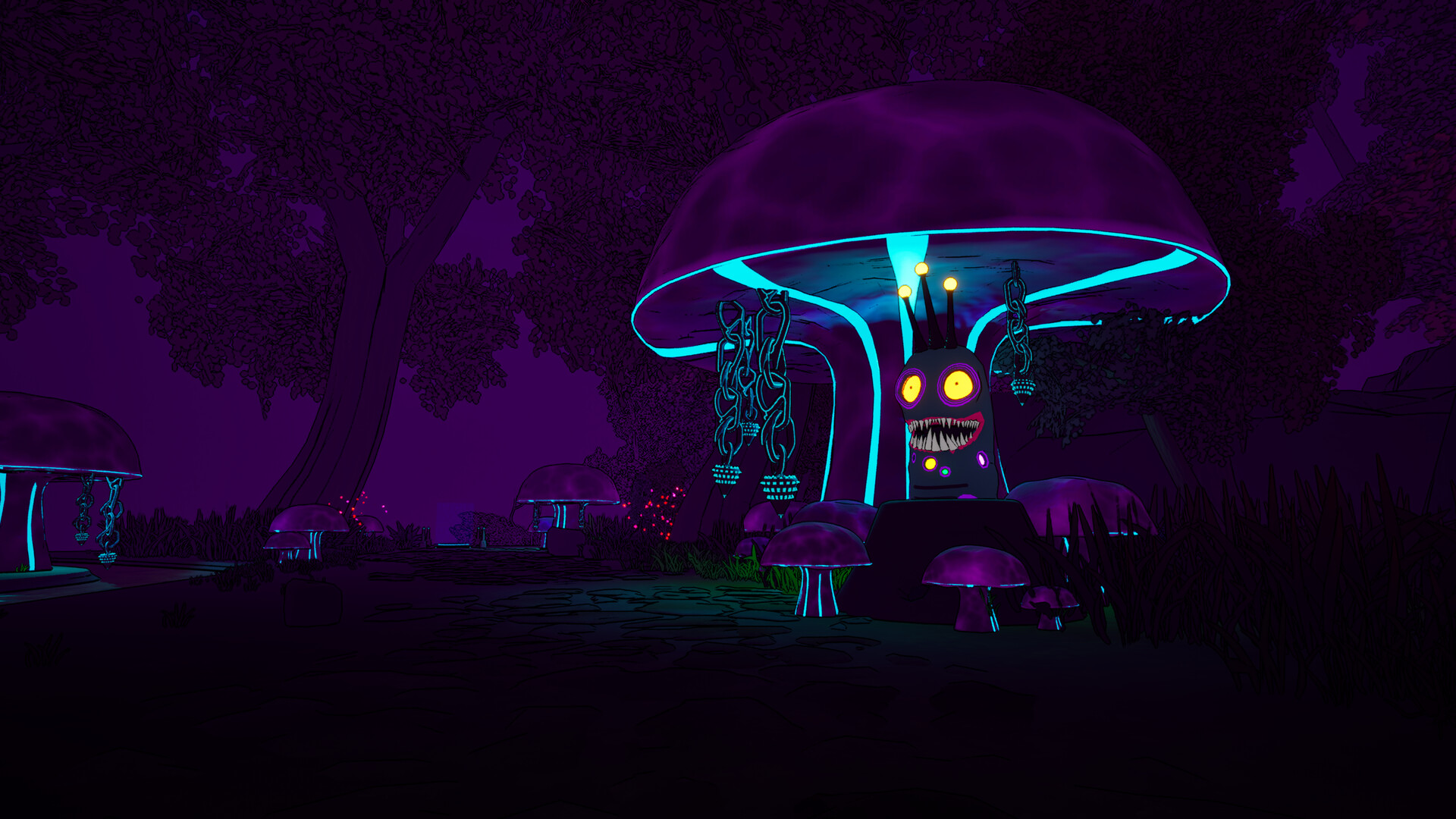 Cosmic Cafe screenshot 5